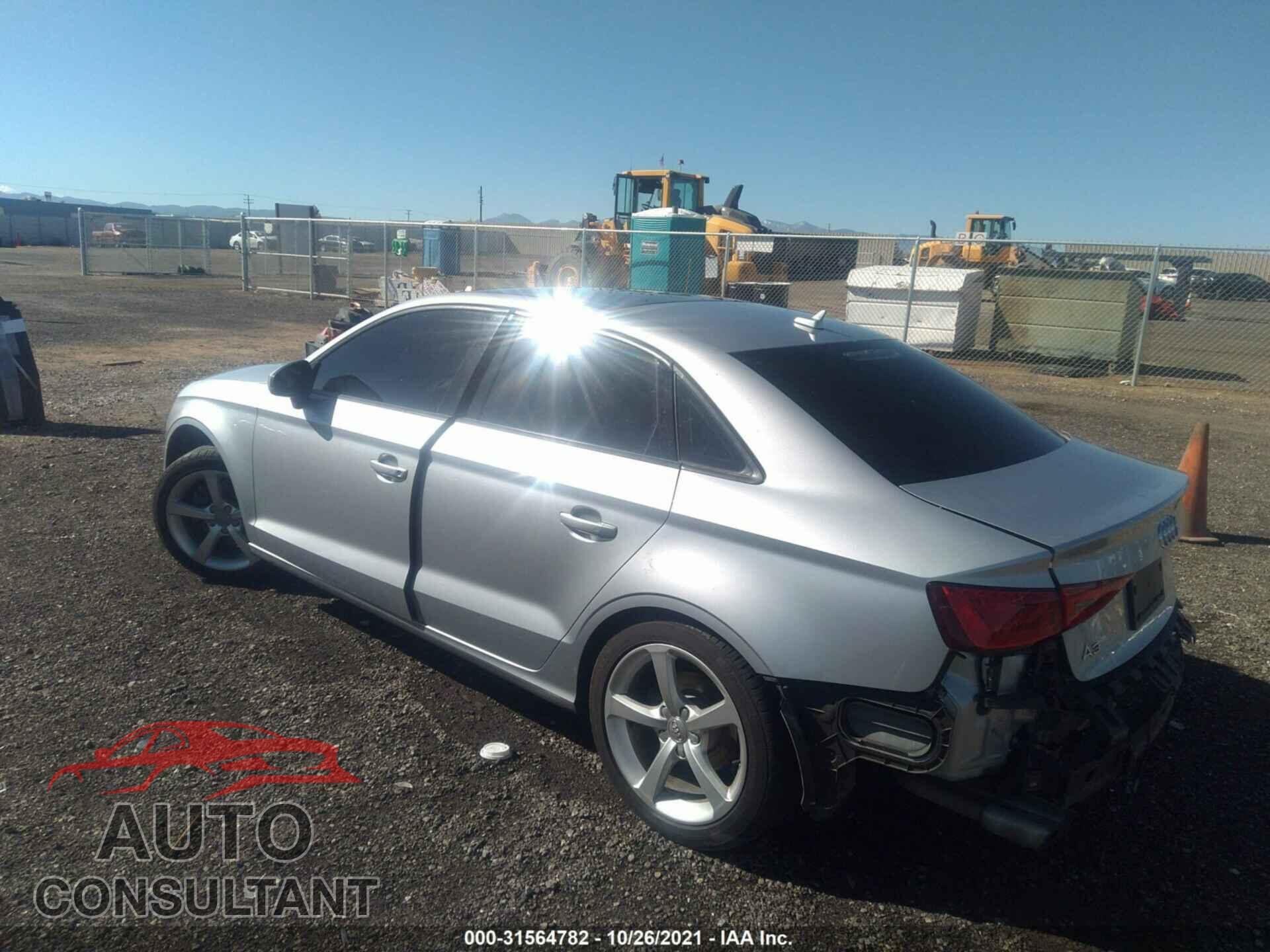 AUDI A3 2016 - WAUA7GFF8G1055205