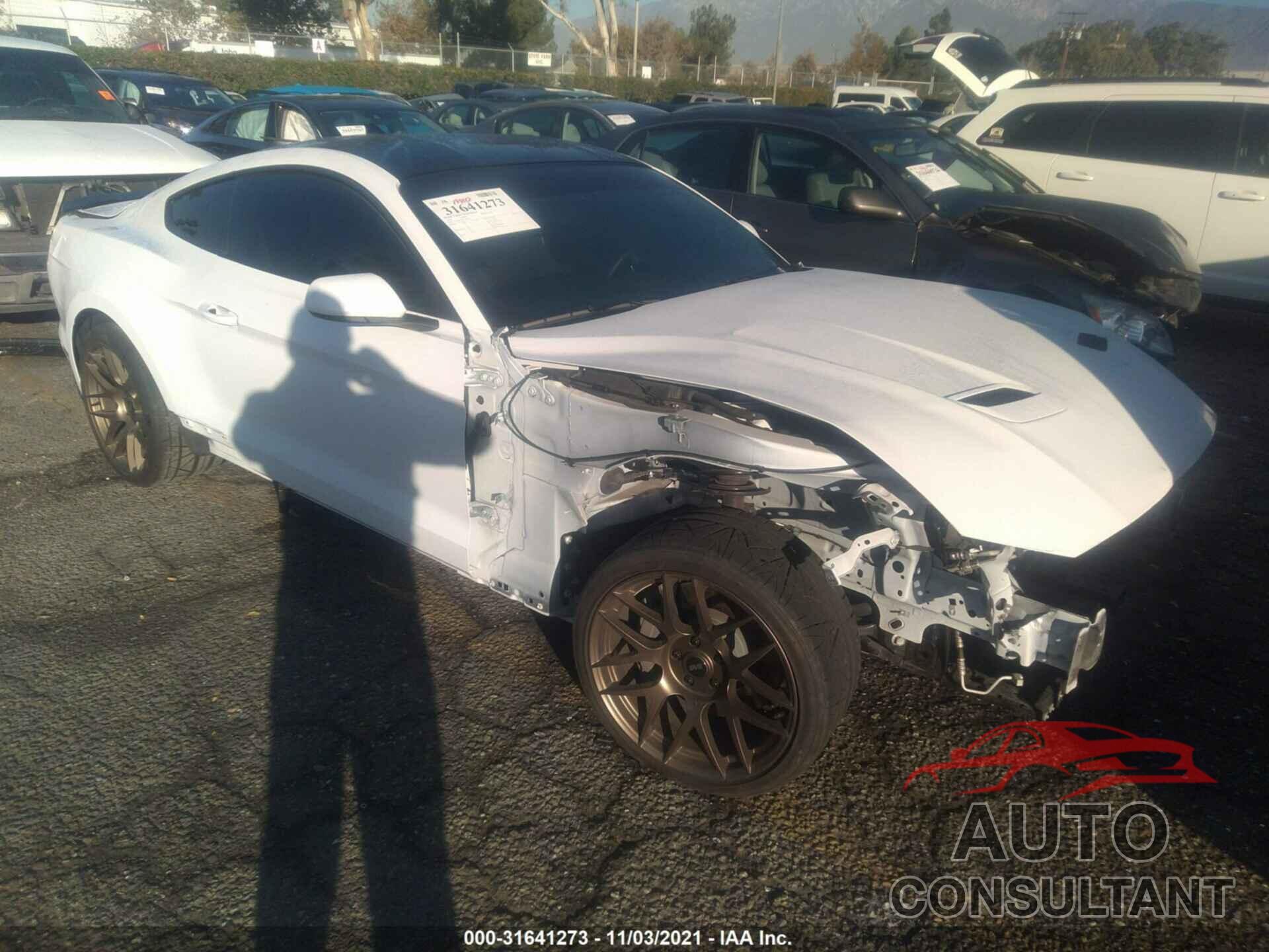 FORD MUSTANG 2020 - 1FA6P8CF9L5170293
