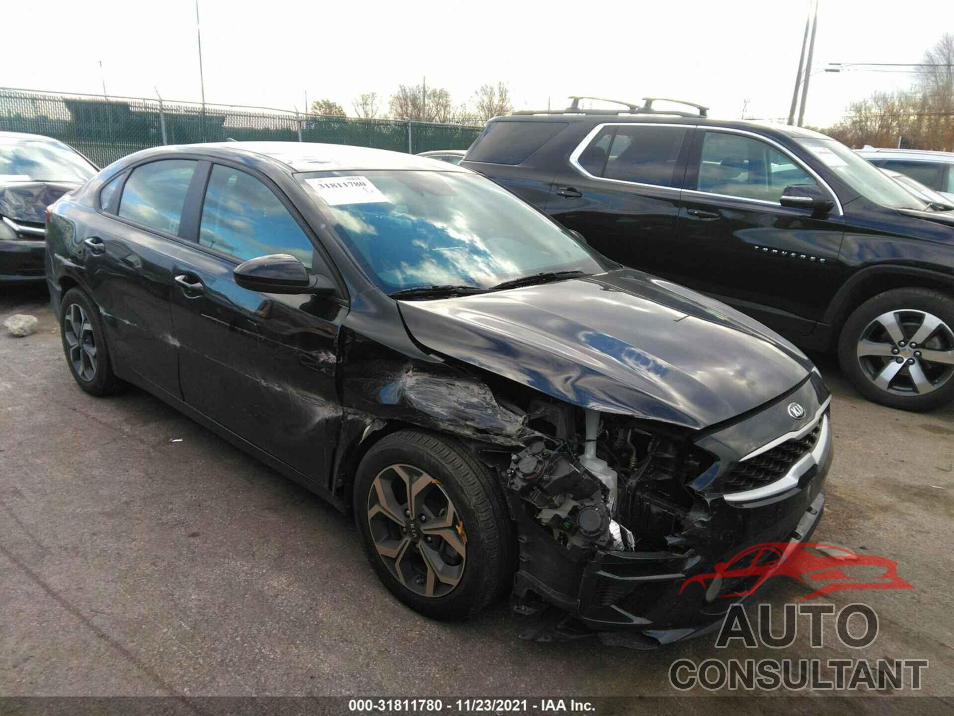 KIA FORTE 2020 - 3KPF24AD2LE234889