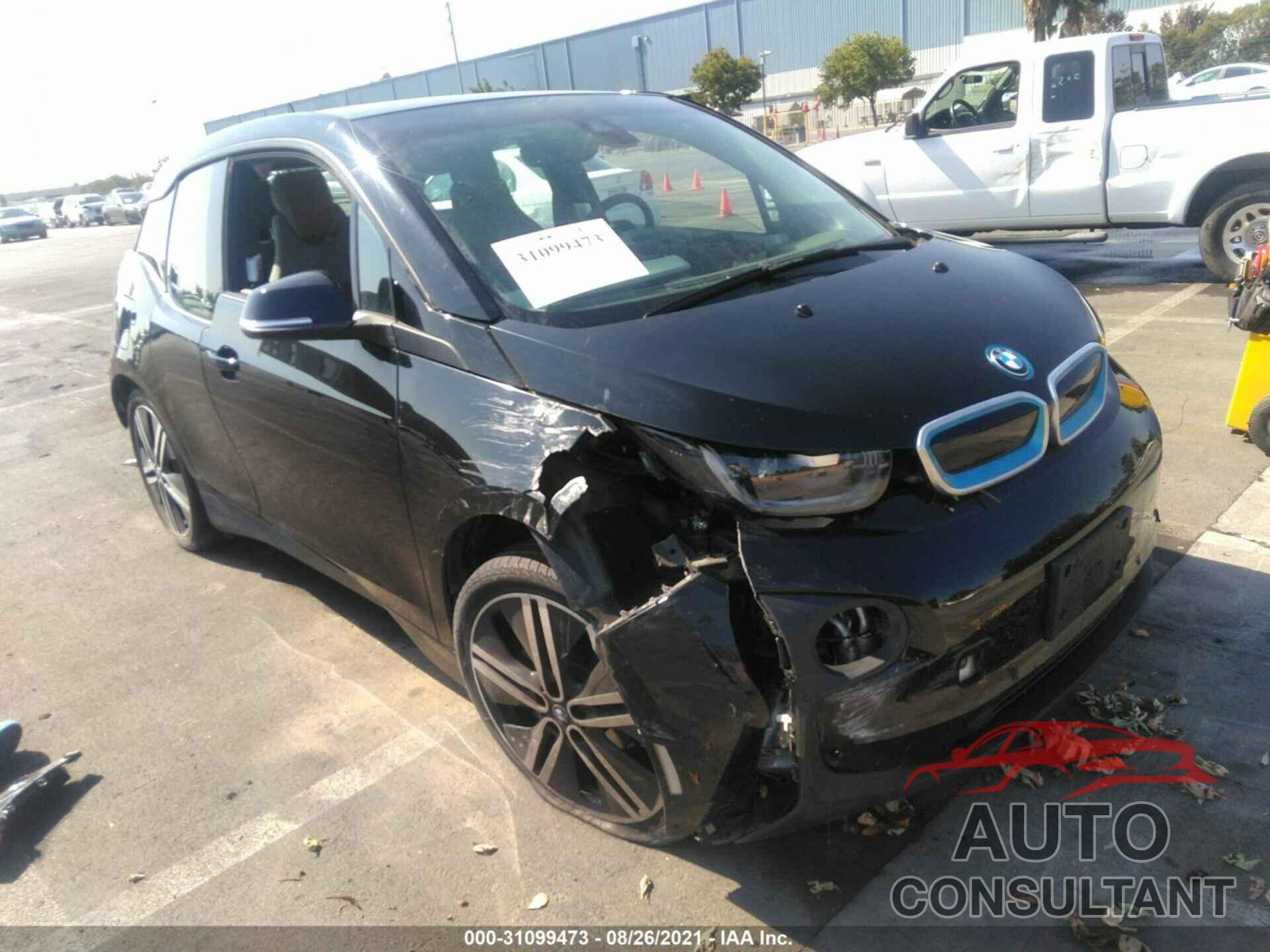 BMW I3 2017 - WBY1Z6C5XHV548105