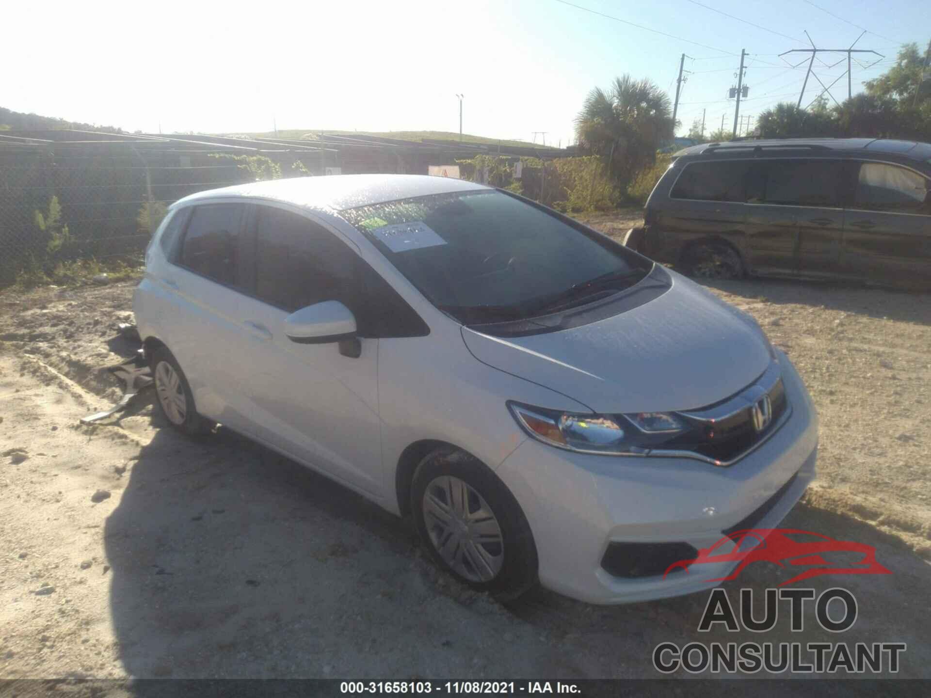 HONDA FIT 2020 - 3HGGK5H47LM711131