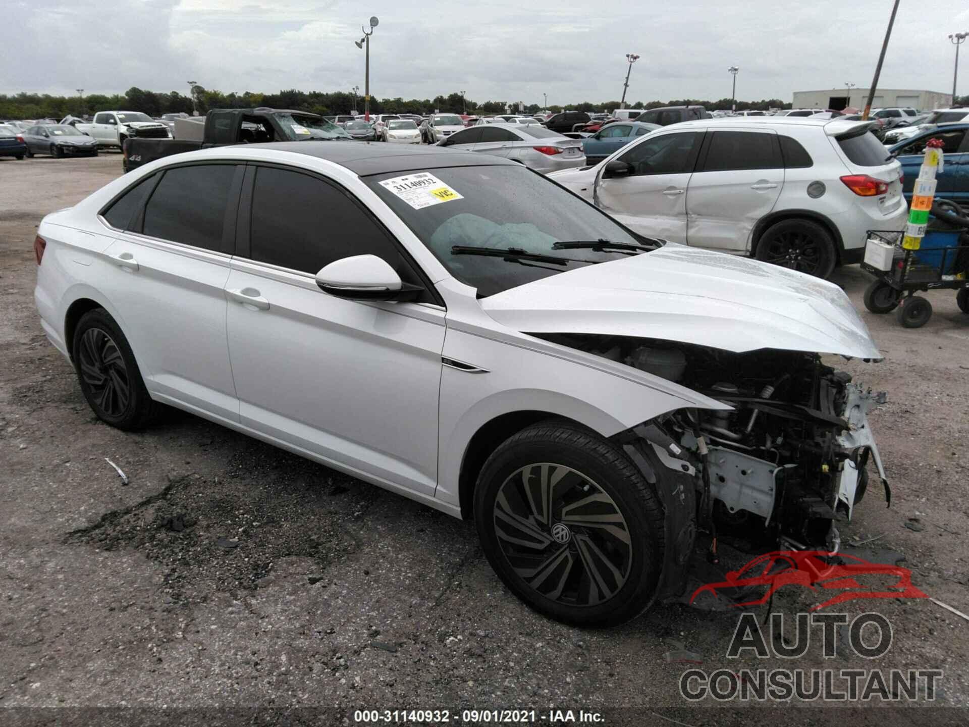 VOLKSWAGEN JETTA 2019 - 3VWG57BU2KM040666