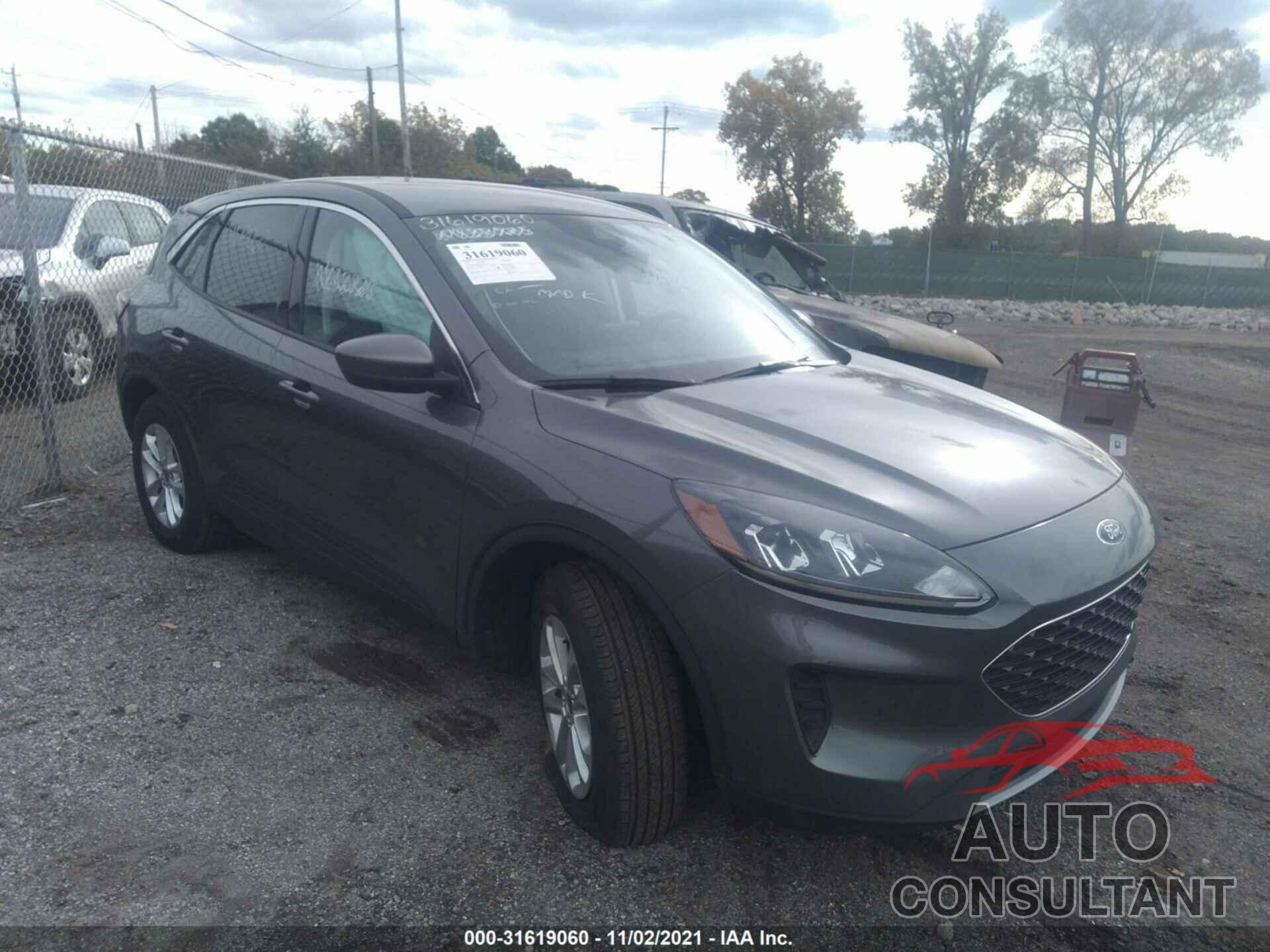 FORD ESCAPE 2021 - 1FMCU9G65MUA25714