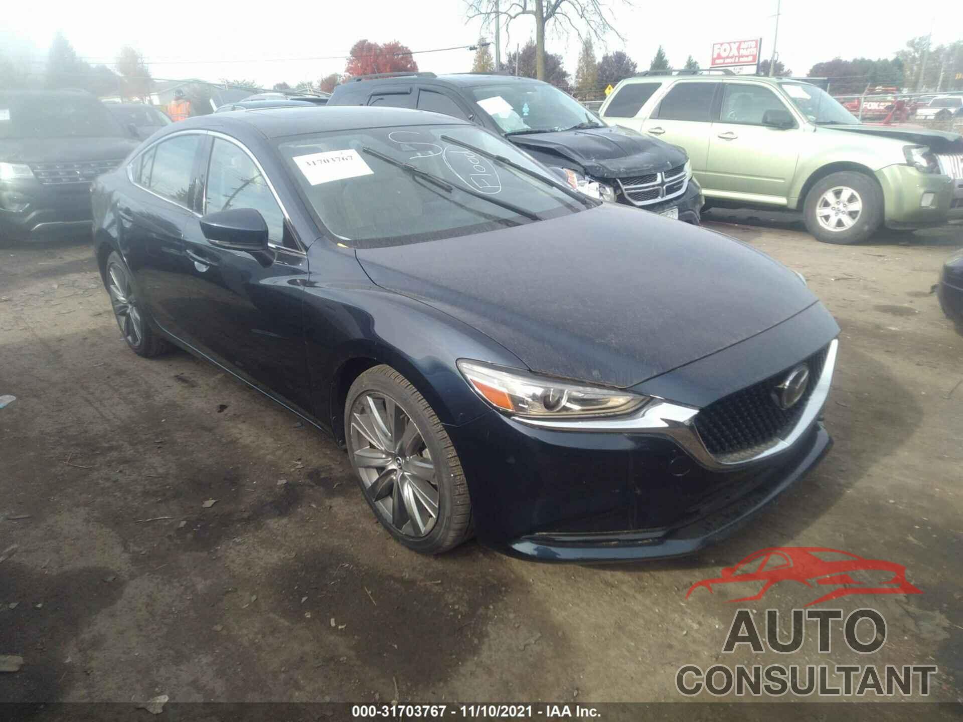 MAZDA MAZDA6 2021 - JM1GL1VM2M1602549