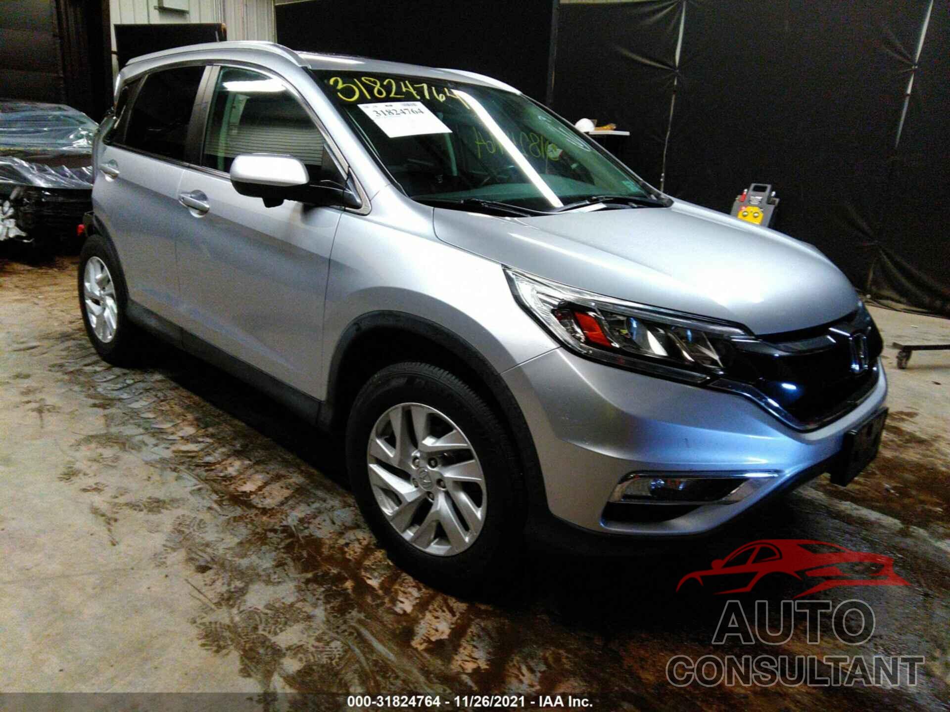 HONDA CR-V 2016 - 2HKRM4H72GH706002