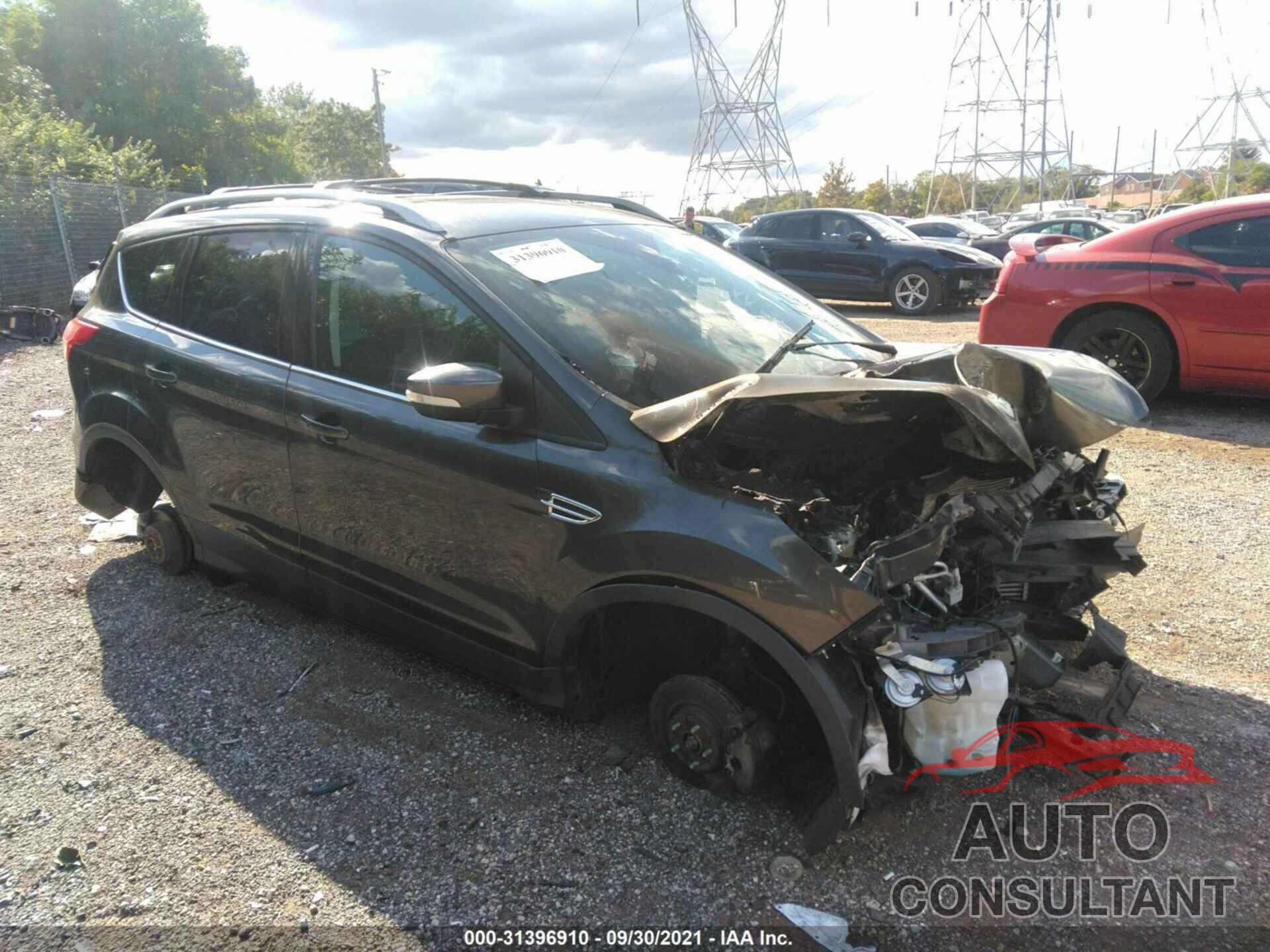FORD ESCAPE 2016 - 1FMCU9JX9GUC72322