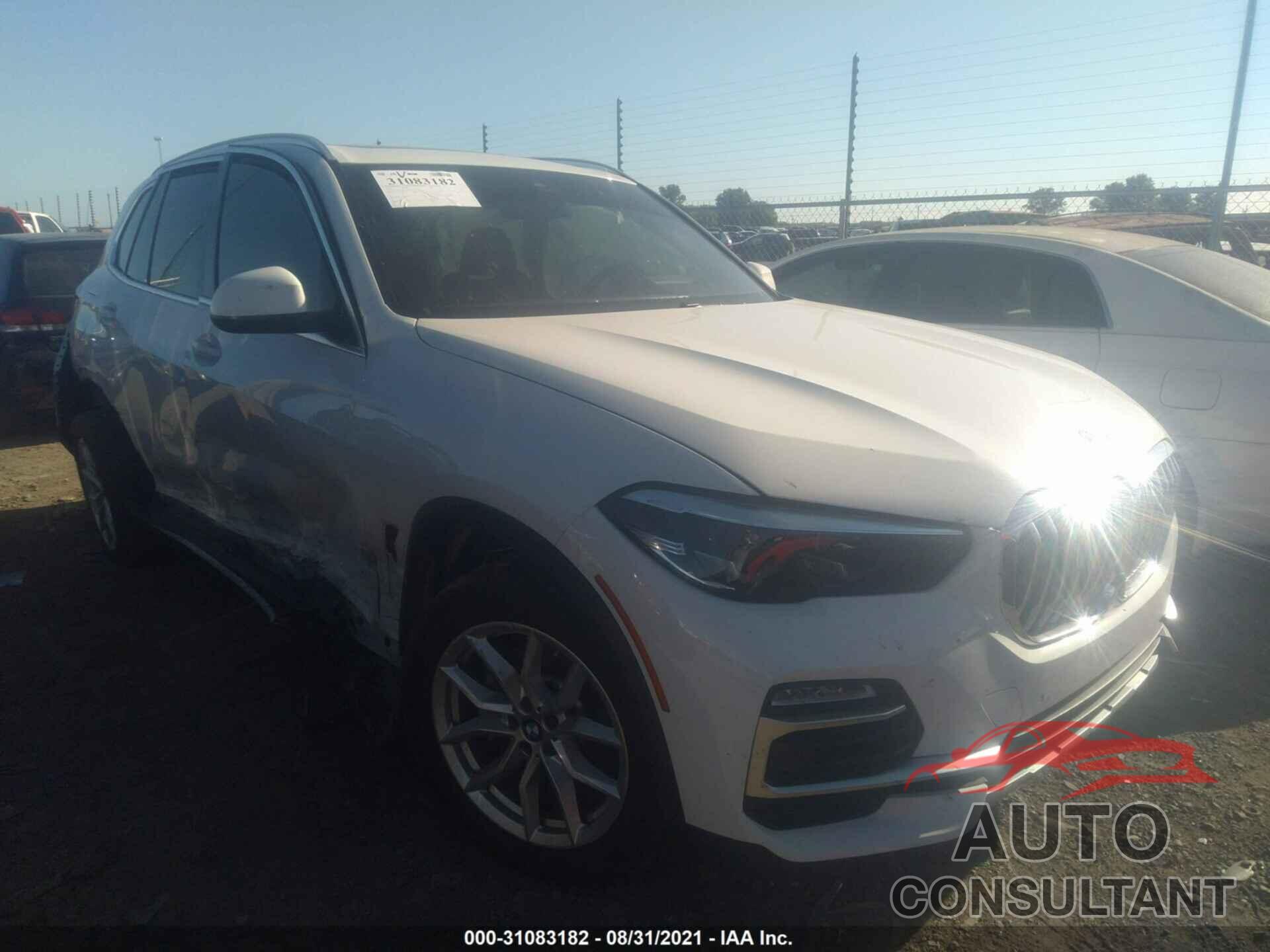 BMW X5 2019 - 5UXCR6C59KLK85133