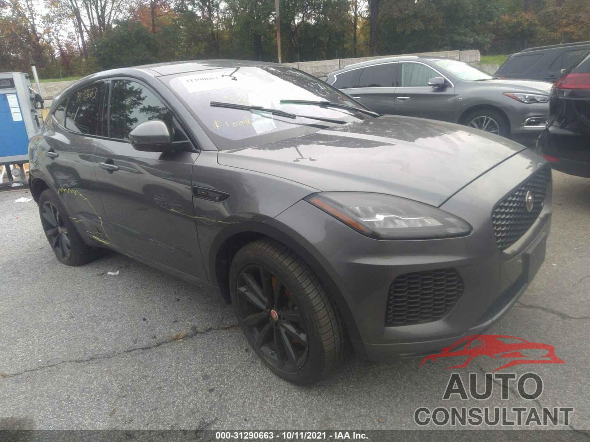JAGUAR E-PACE 2020 - SADF12FX5L1Z76074