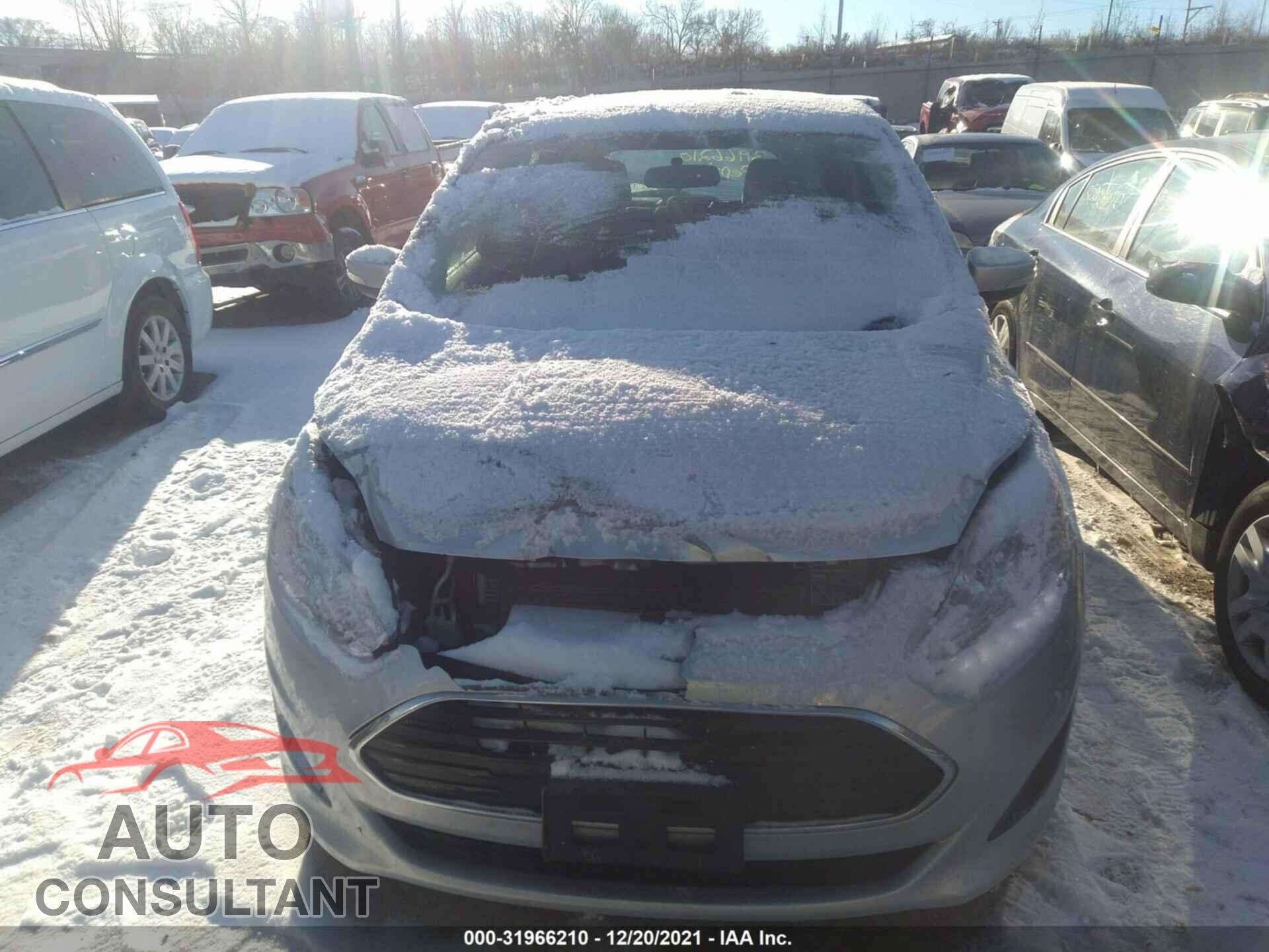 FORD C-MAX HYBRID 2017 - 1FADP5AU3HL110746