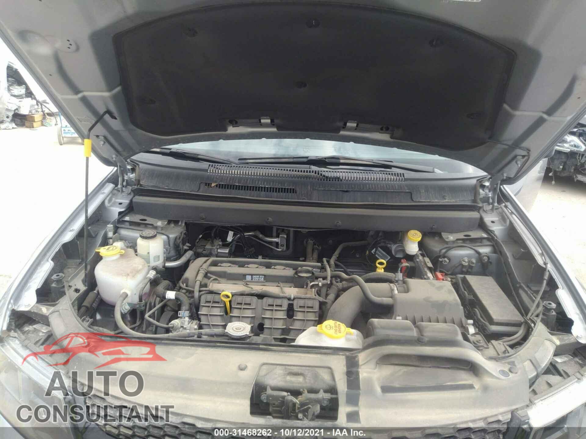 DODGE JOURNEY 2020 - 3C4PDCAB3LT253695