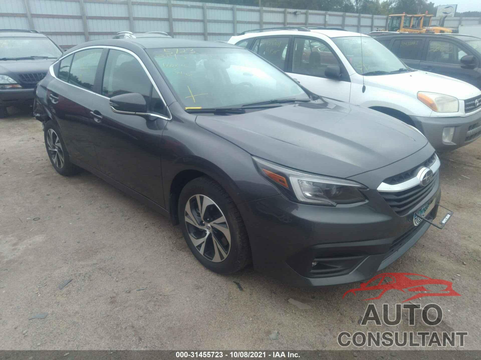 SUBARU LEGACY 2020 - 4S3BWAC67L3005079