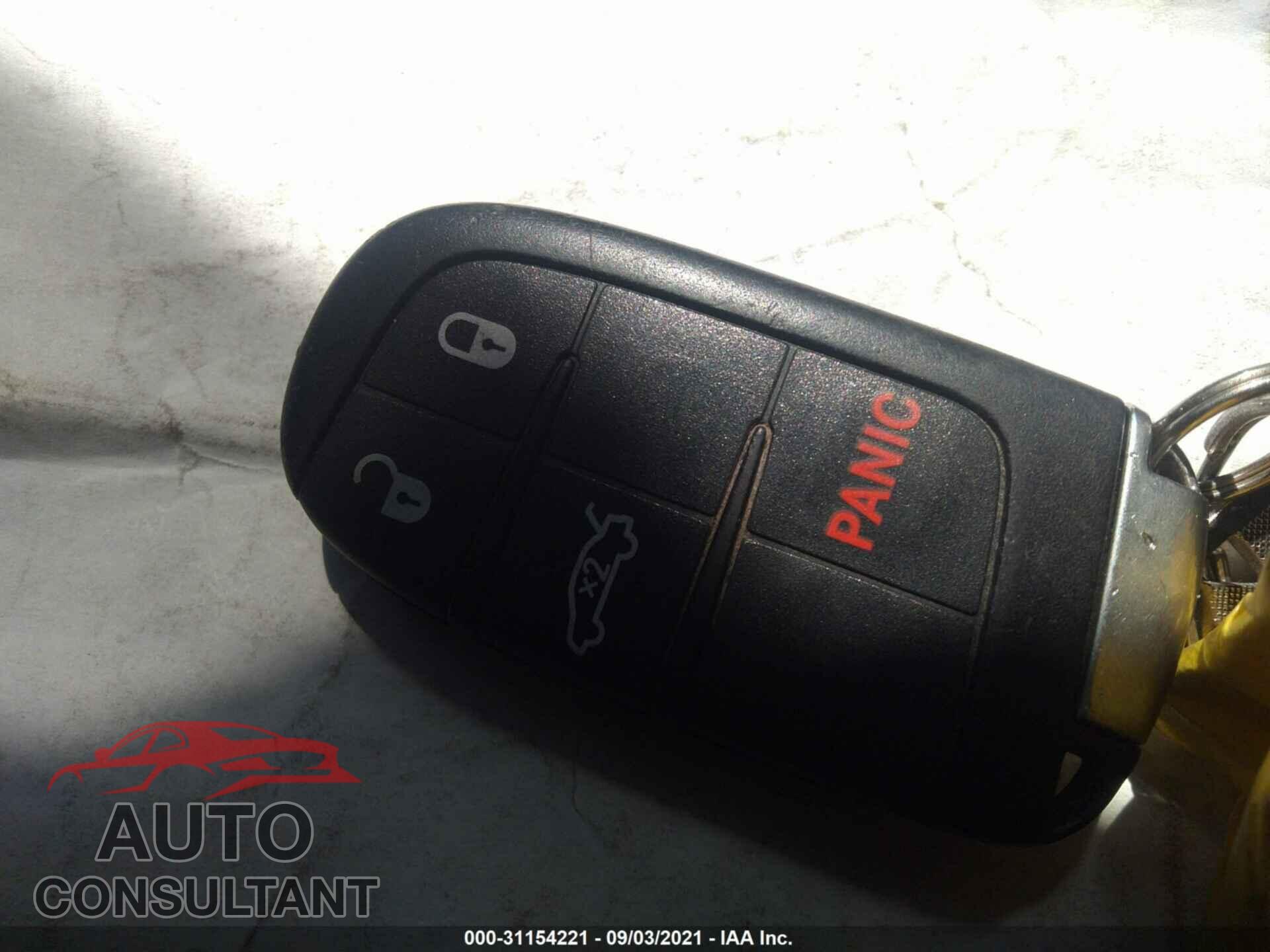 DODGE CHALLENGER 2016 - 2C3CDZAG2GH317290