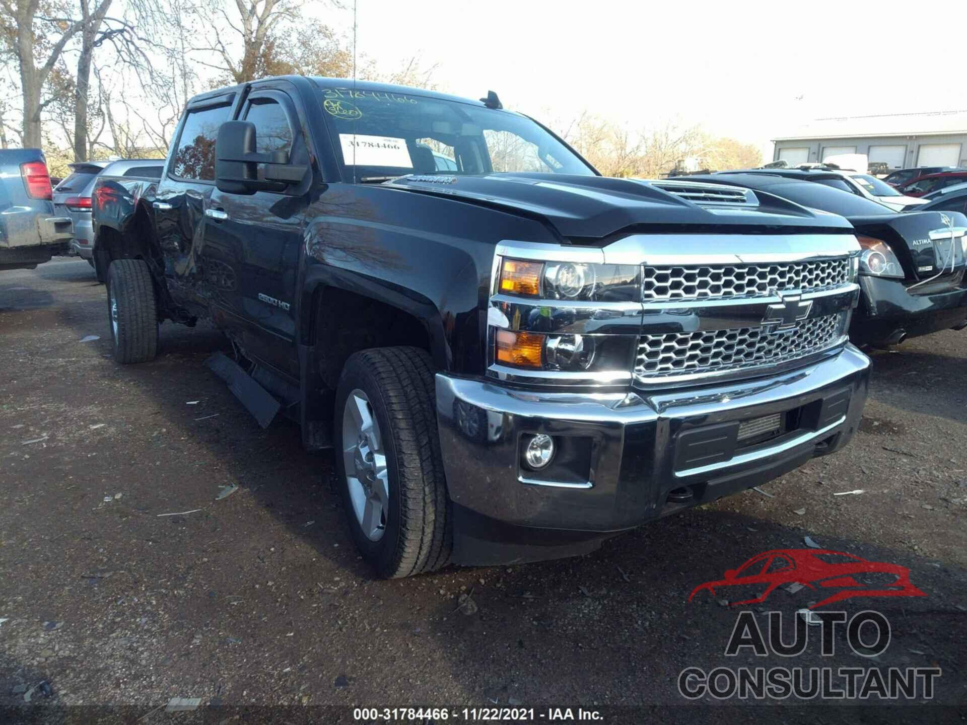 CHEVROLET SILVERADO 2500HD 2019 - 1GC1KSEY4KF144031