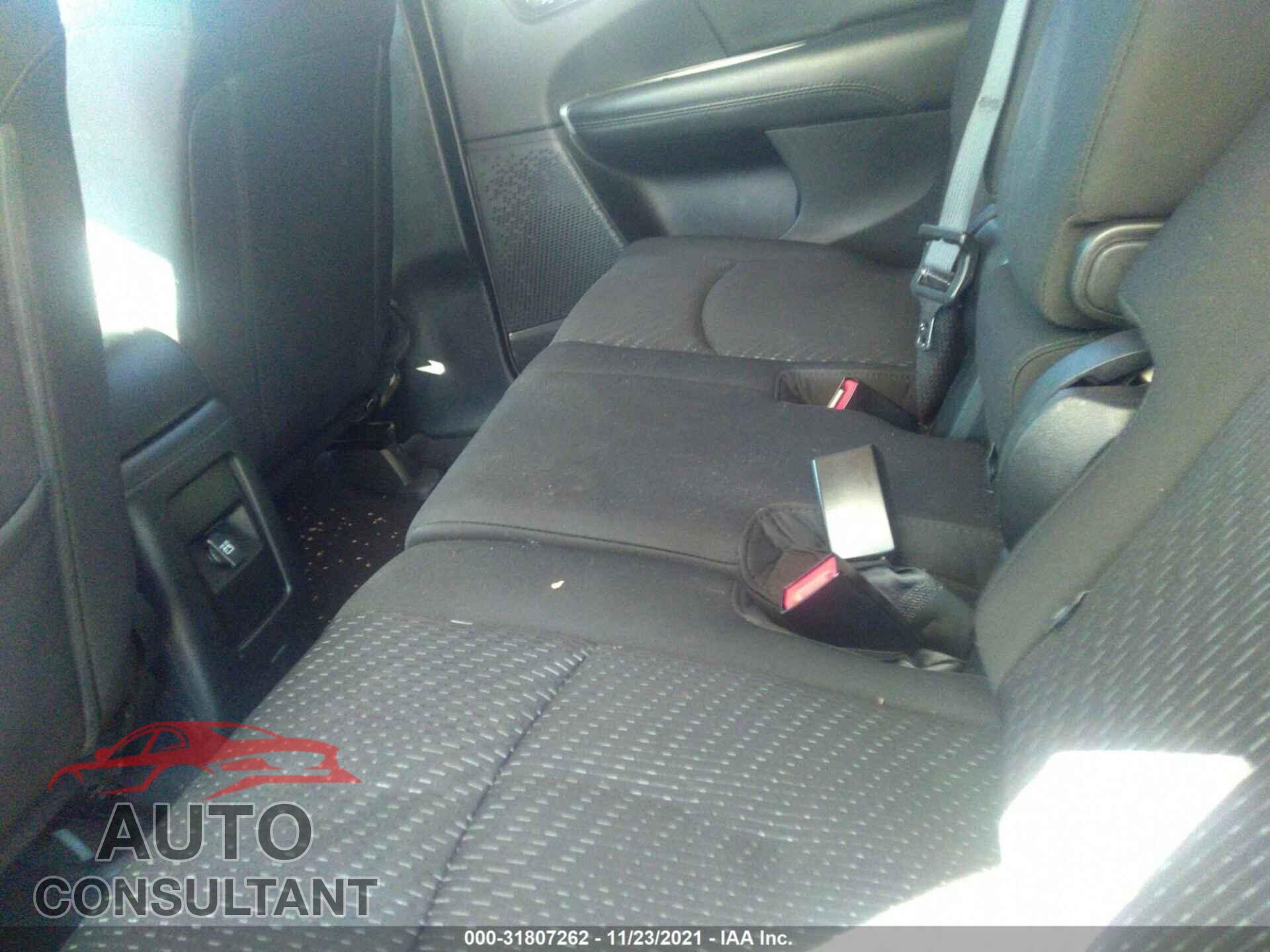 DODGE JOURNEY 2018 - 3C4PDCAB5JT217701