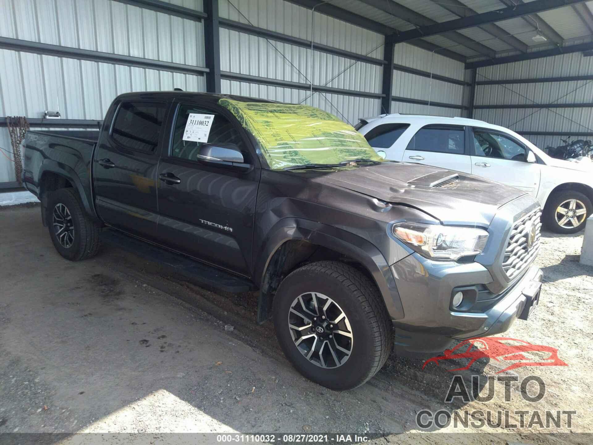 TOYOTA TACOMA 4WD 2021 - 5TFCZ5AN0MX246554