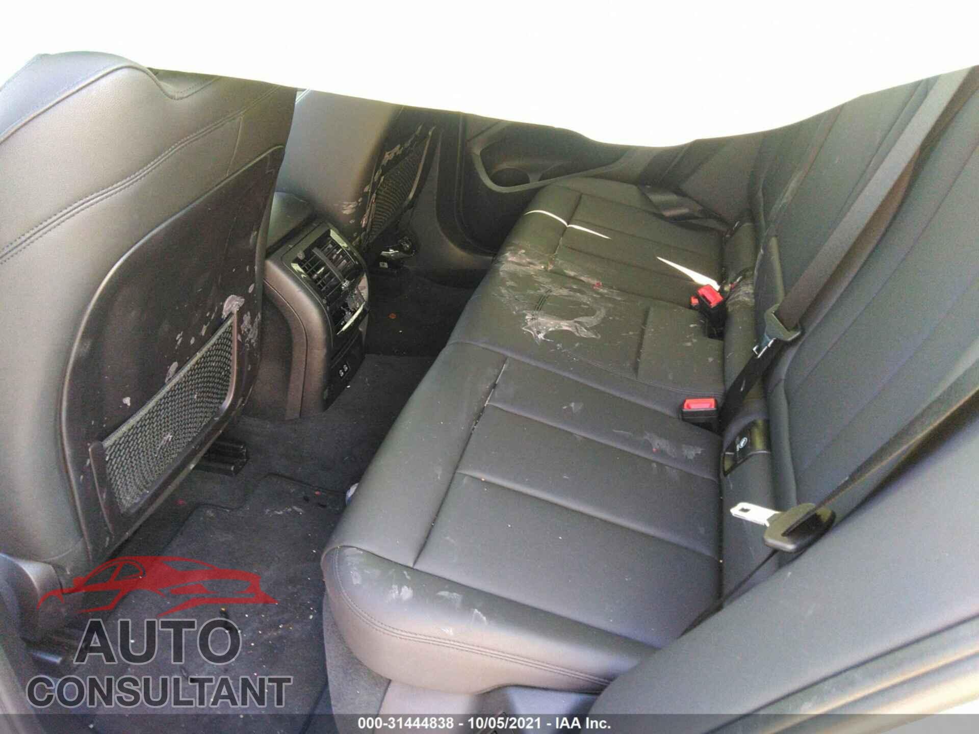 BMW X3 2020 - 5UXTY3C0XLLU72730