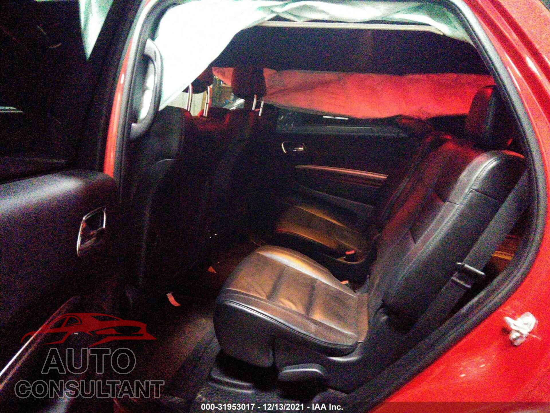 DODGE DURANGO 2017 - 1C4RDJDG7HC820692