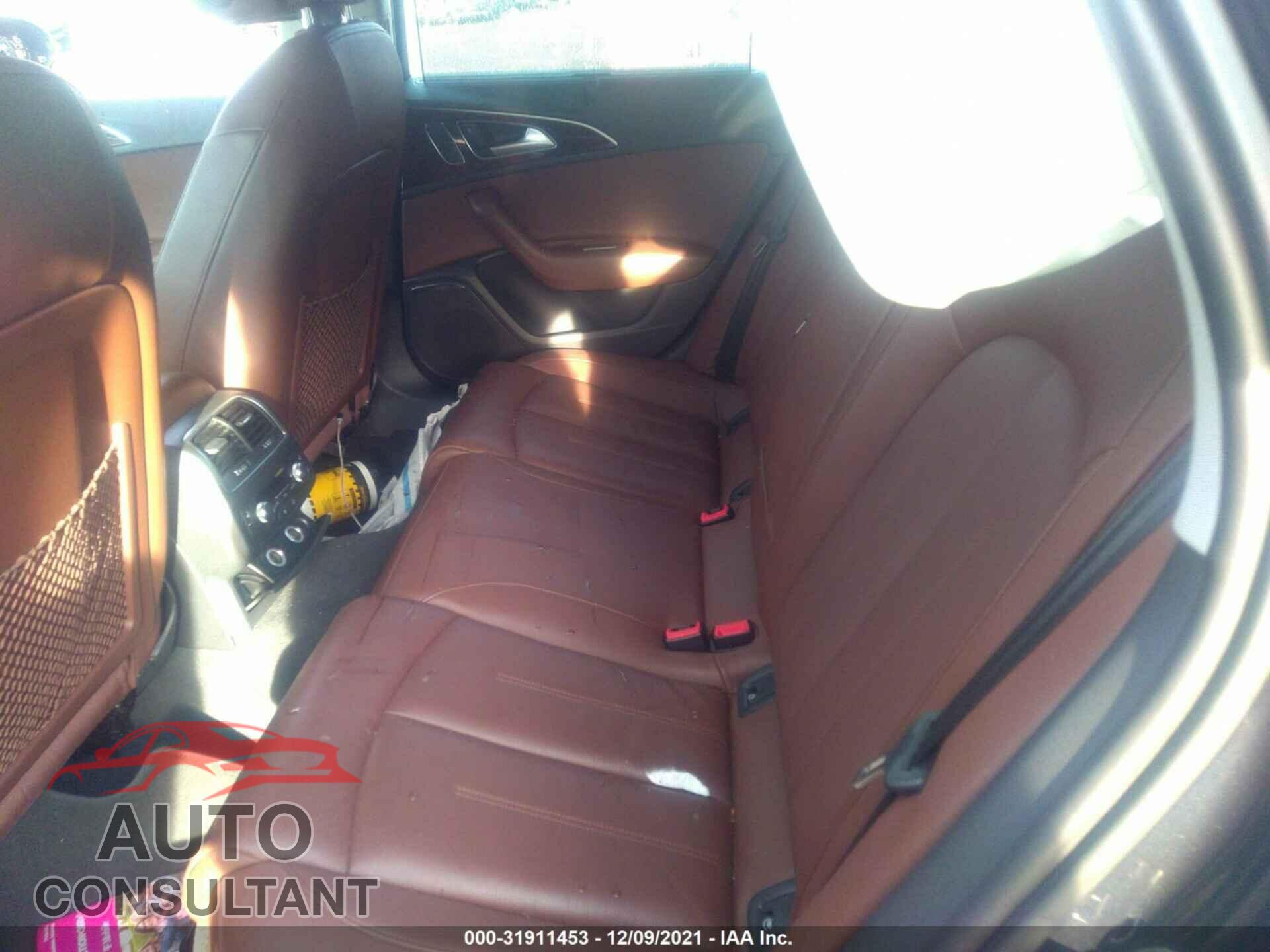 AUDI A6 2017 - WAUG8AFC5HN089946