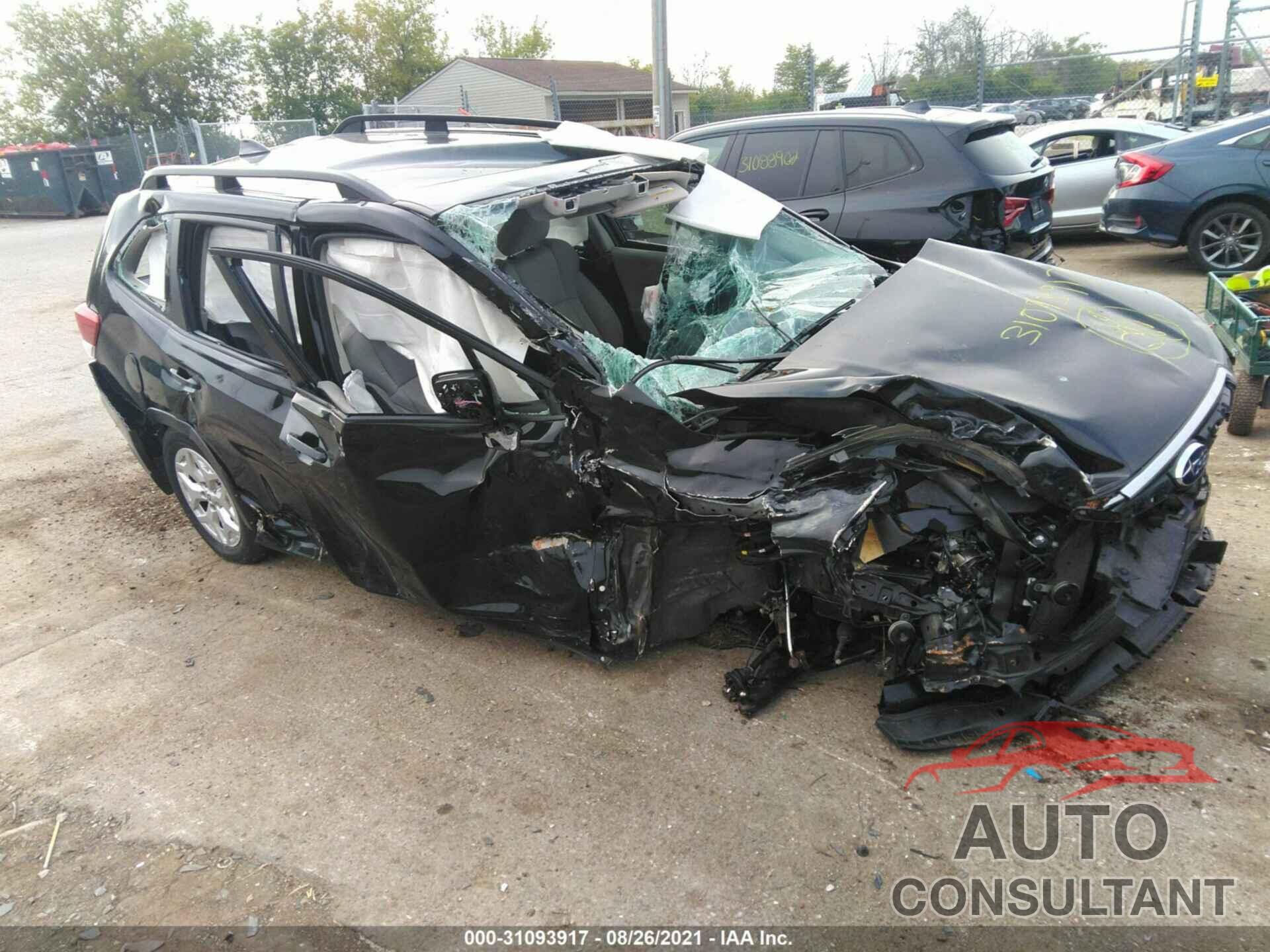 SUBARU FORESTER 2019 - JF2SKACC9KH492306