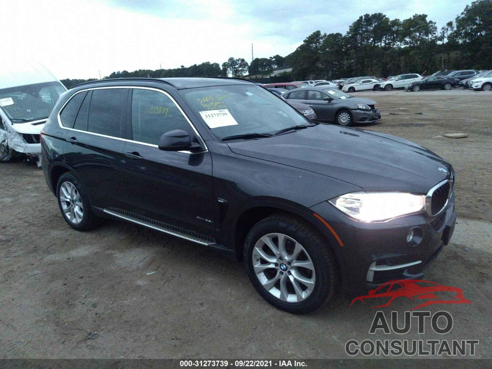 BMW X5 2016 - 5UXKR0C55G0S86880