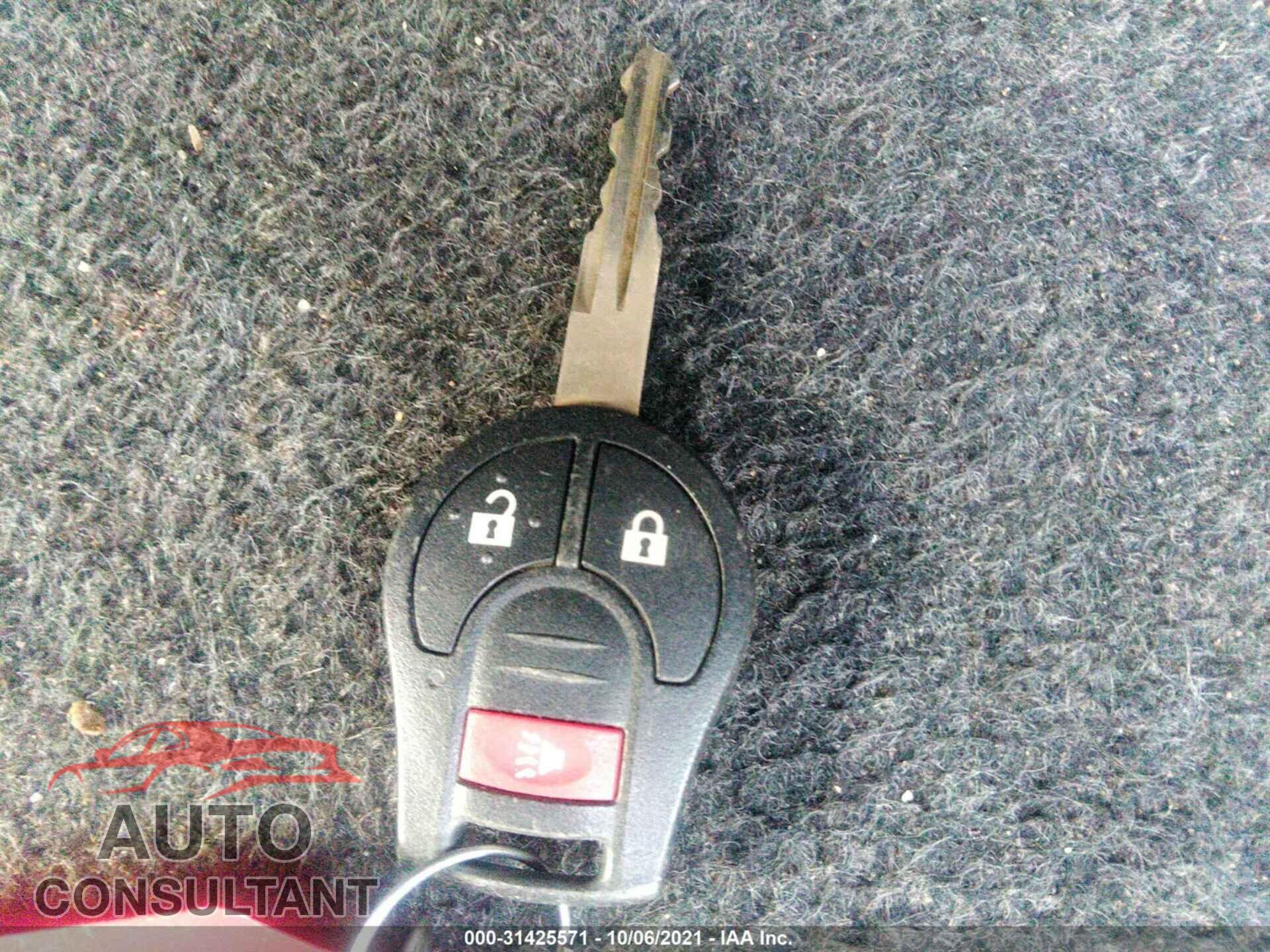 NISSAN VERSA NOTE 2016 - 3N1CE2CP9GL398084