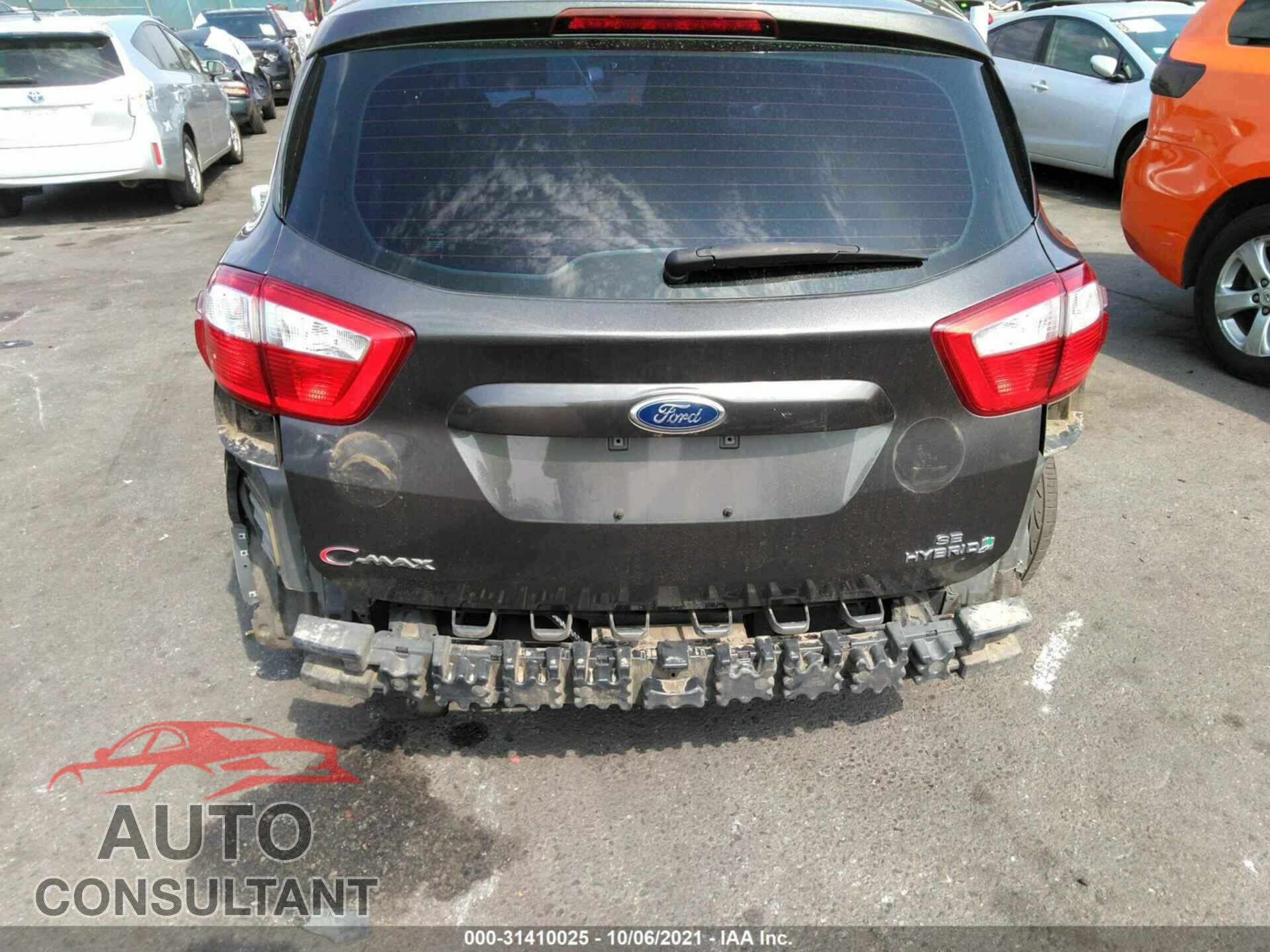 FORD C-MAX HYBRID 2016 - 1FADP5AU1GL106127