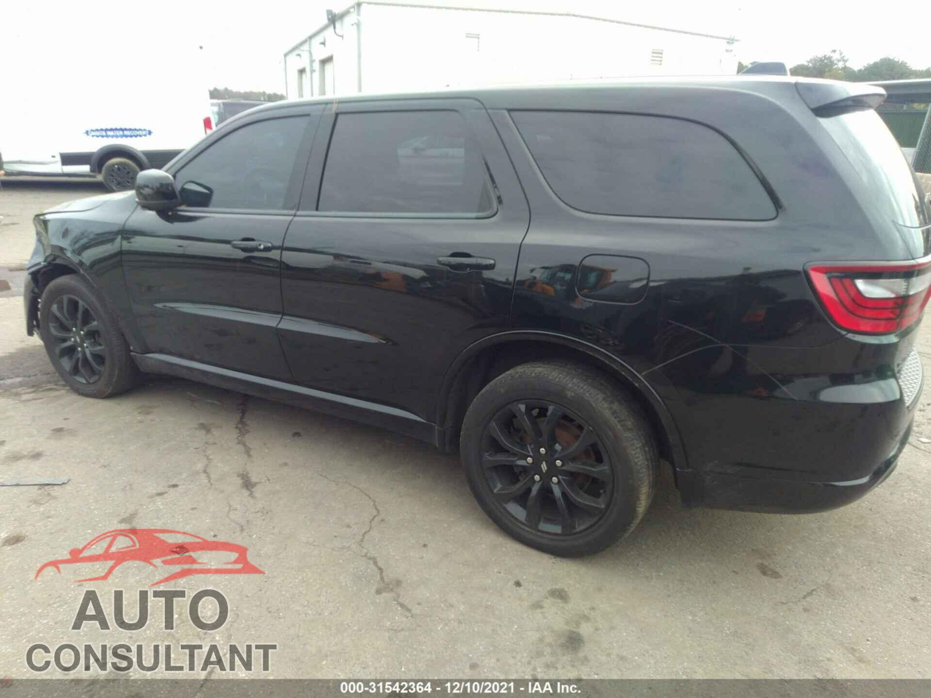 DODGE DURANGO 2019 - 1C4RDJDG8KC799150