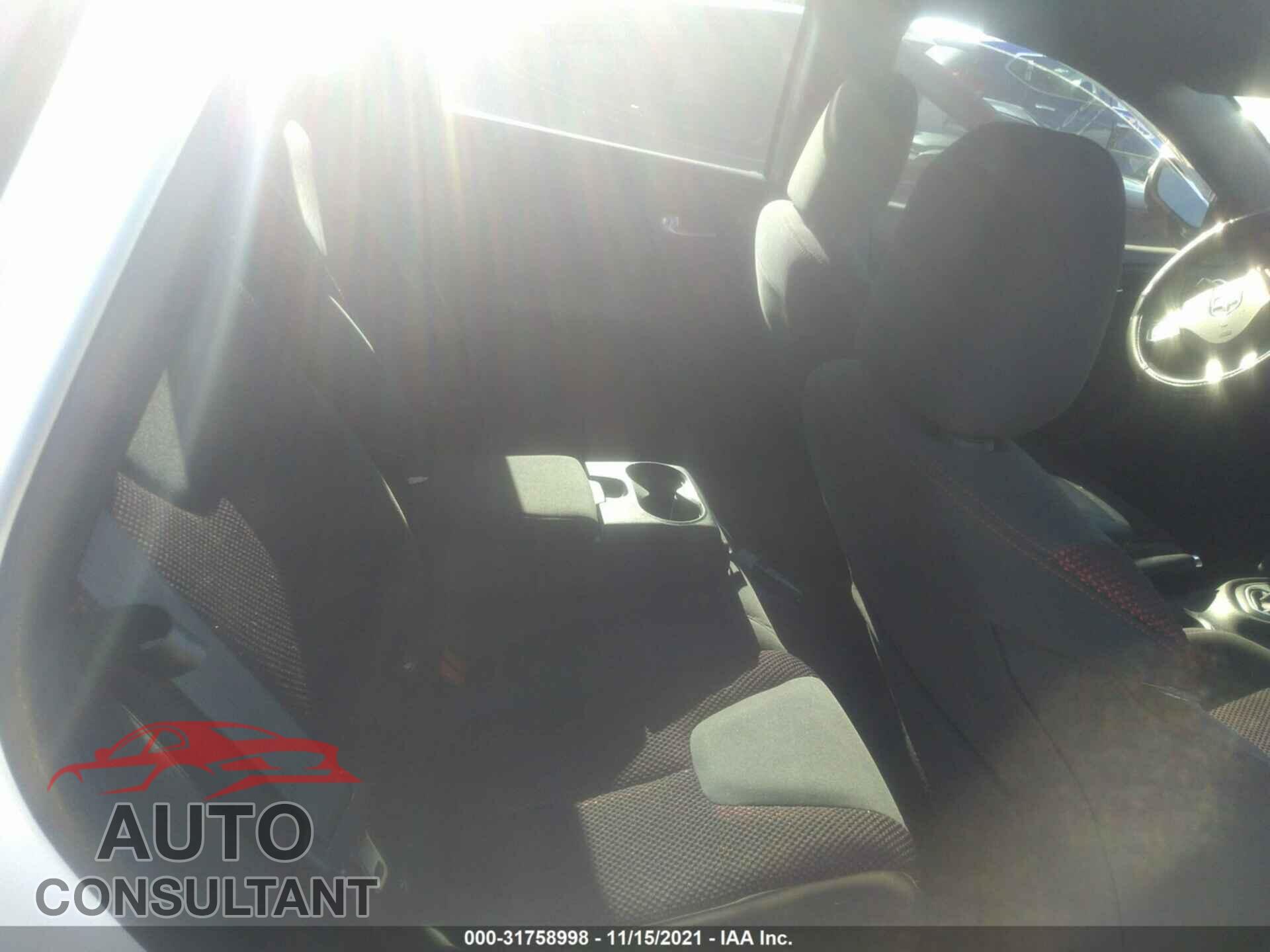 DODGE DART 2016 - 1C3CDFBB9GD504802