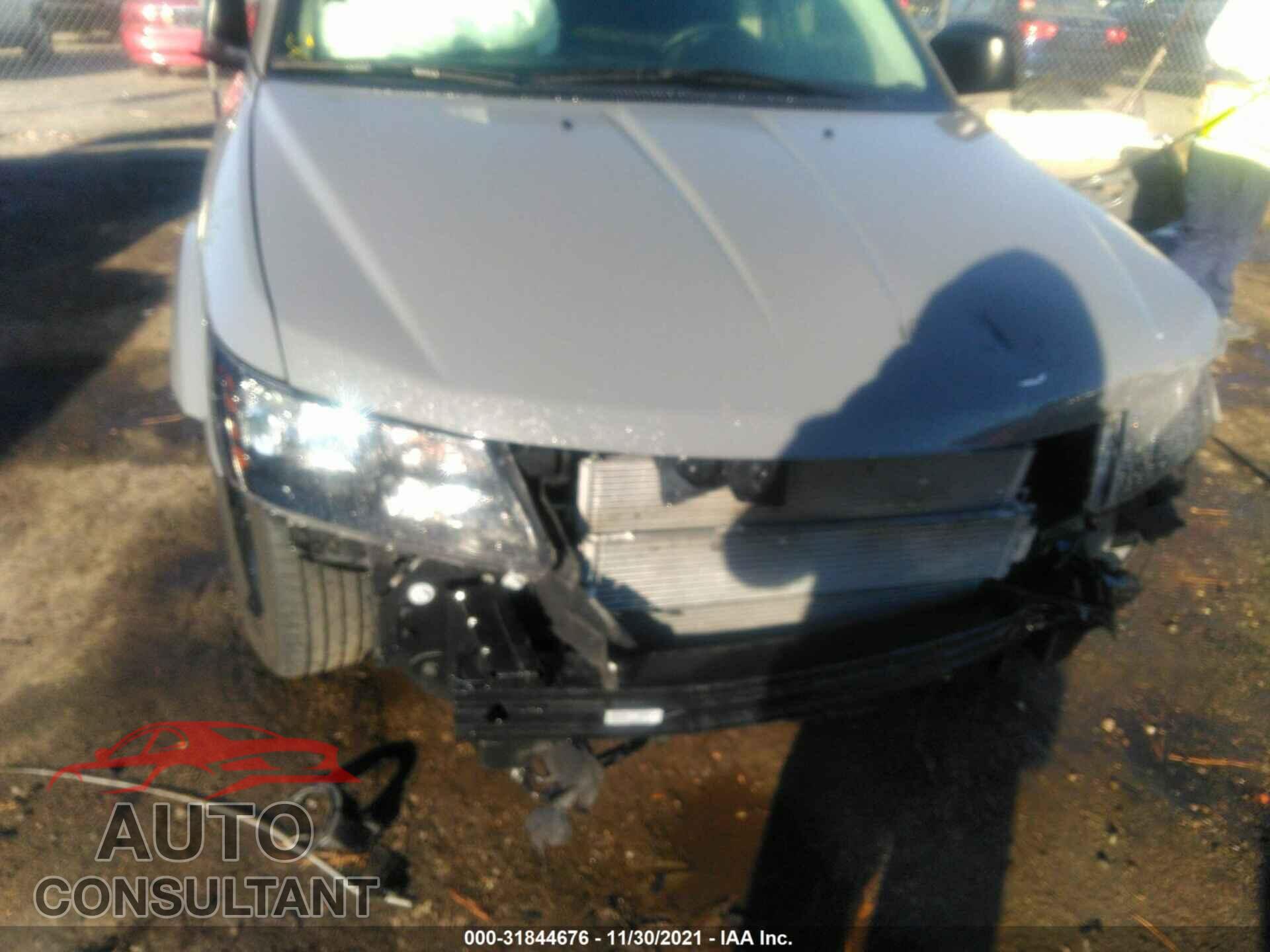 DODGE JOURNEY 2020 - 3C4PDCAB2LT259388
