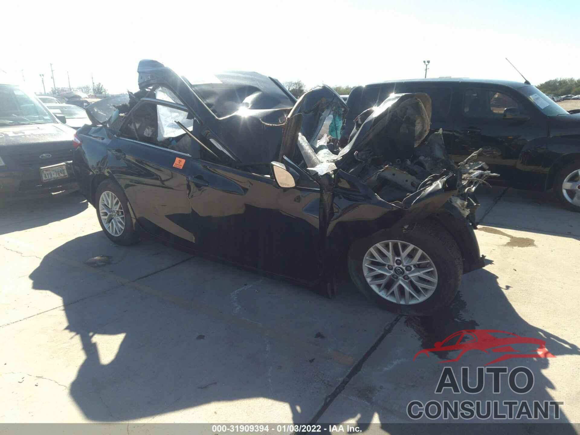 TOYOTA CAMRY 2016 - 4T1BF1FK0GU194727