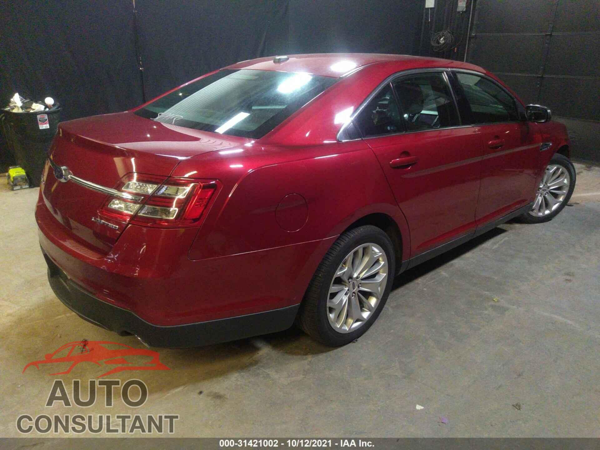 FORD TAURUS 2018 - 1FAHP2F8XJG128509