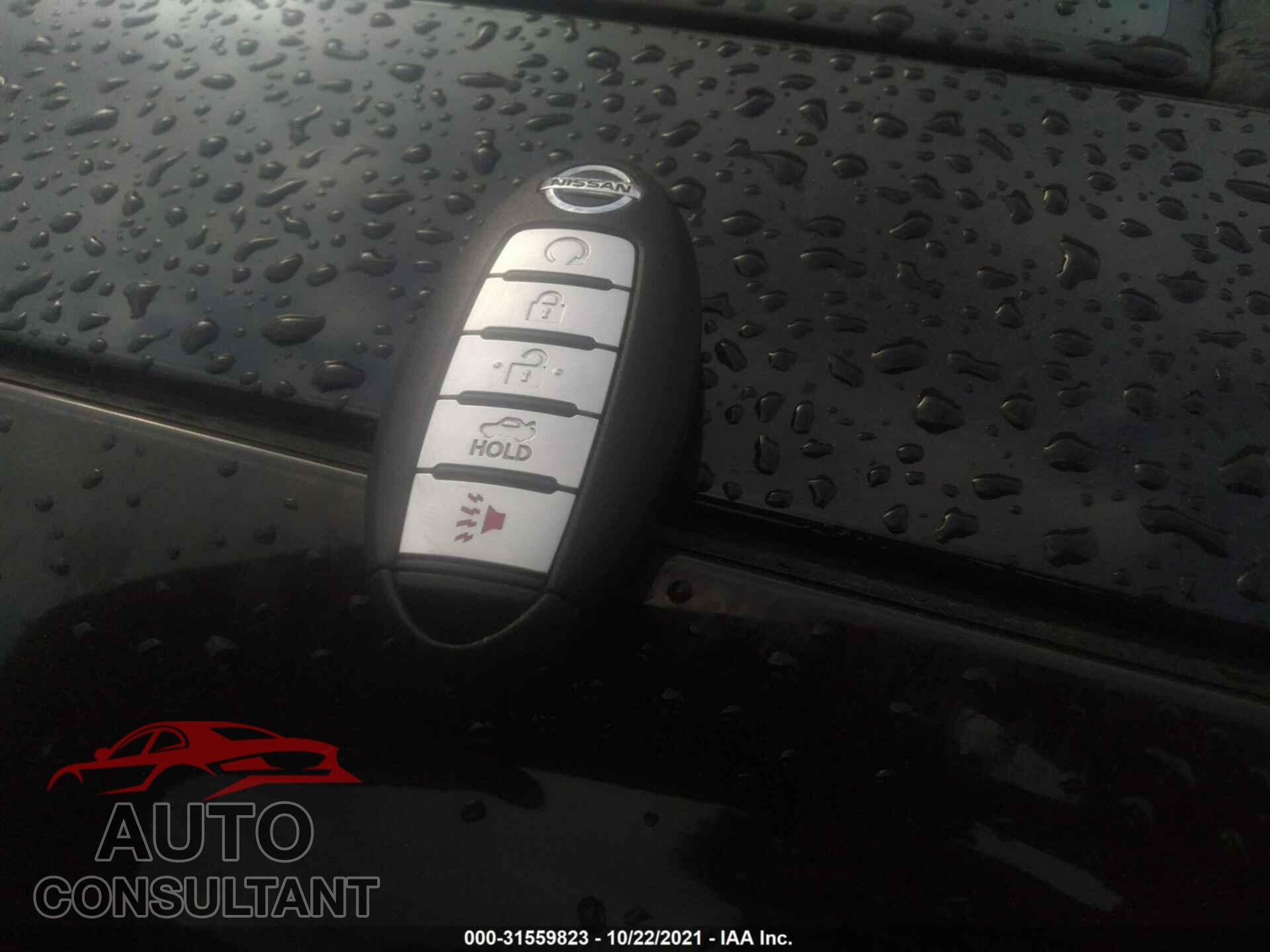 NISSAN MAXIMA 2016 - 1N4AA6AP1GC414094