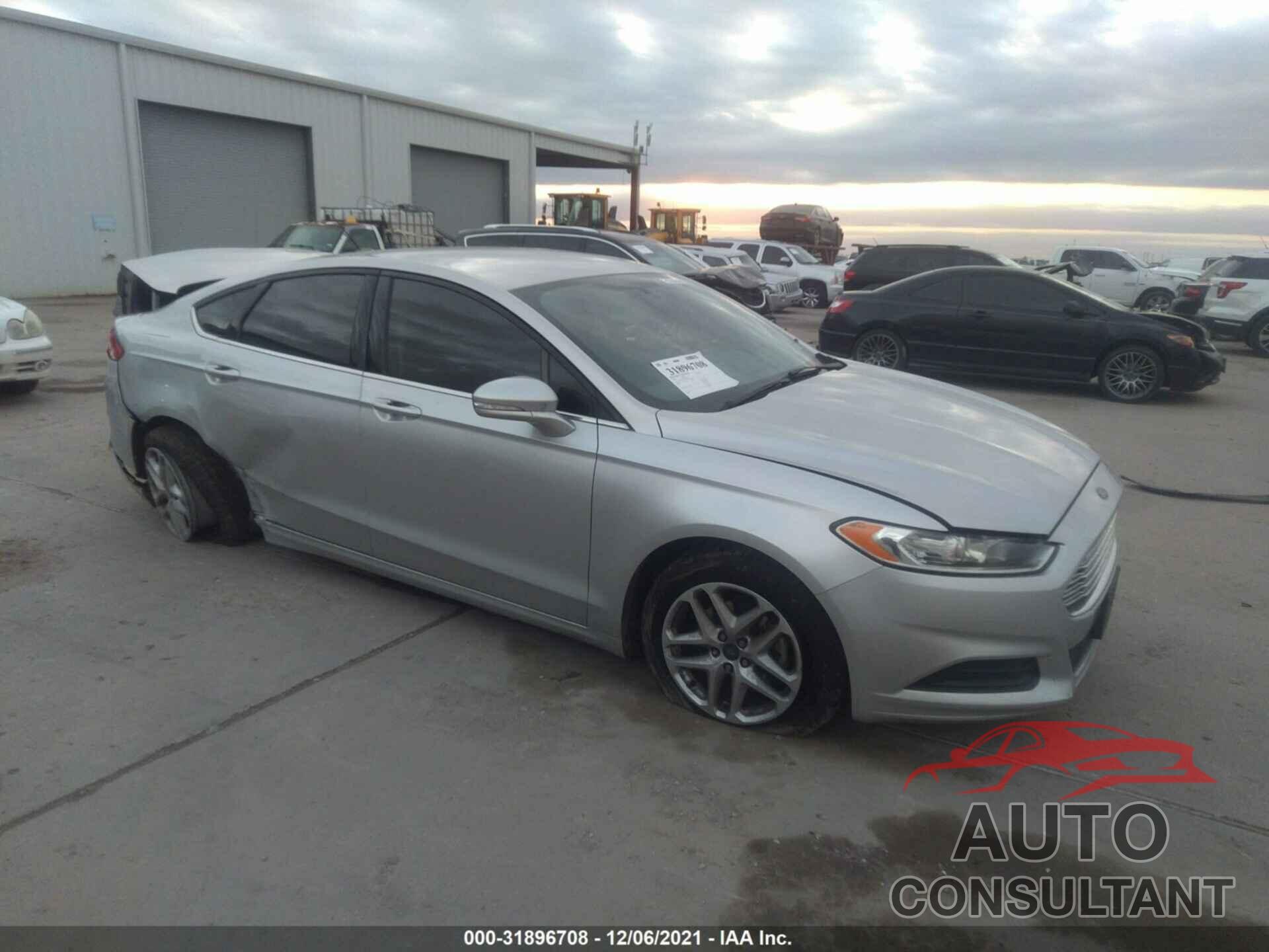 FORD FUSION 2016 - 3FA6P0H77GR185882