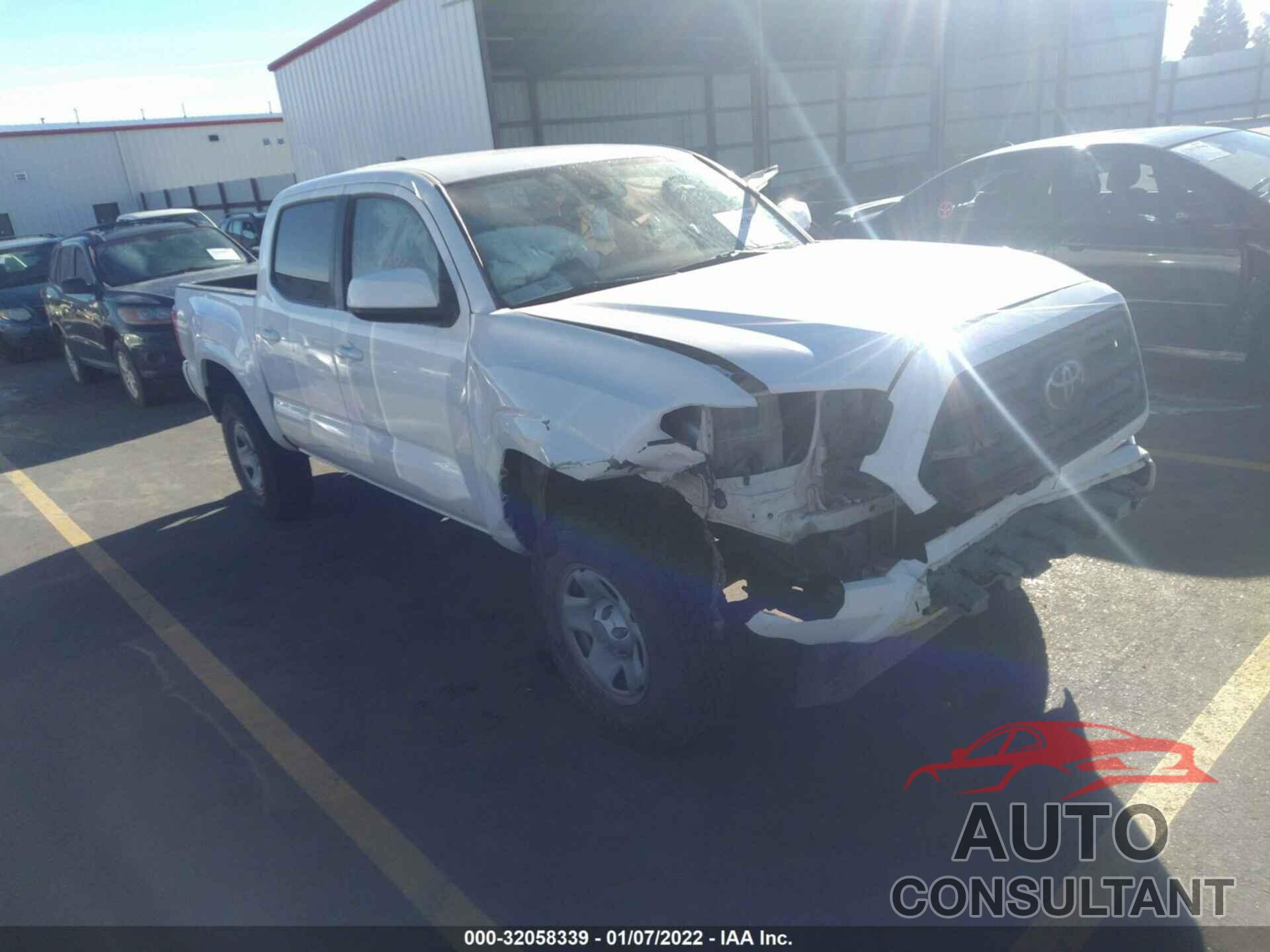 TOYOTA TACOMA 4WD 2019 - 3TMCZ5AN7KM229978