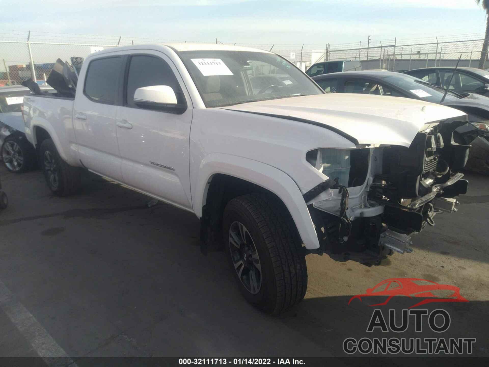 TOYOTA TACOMA 2WD 2019 - 3TMBZ5DNXKM020886