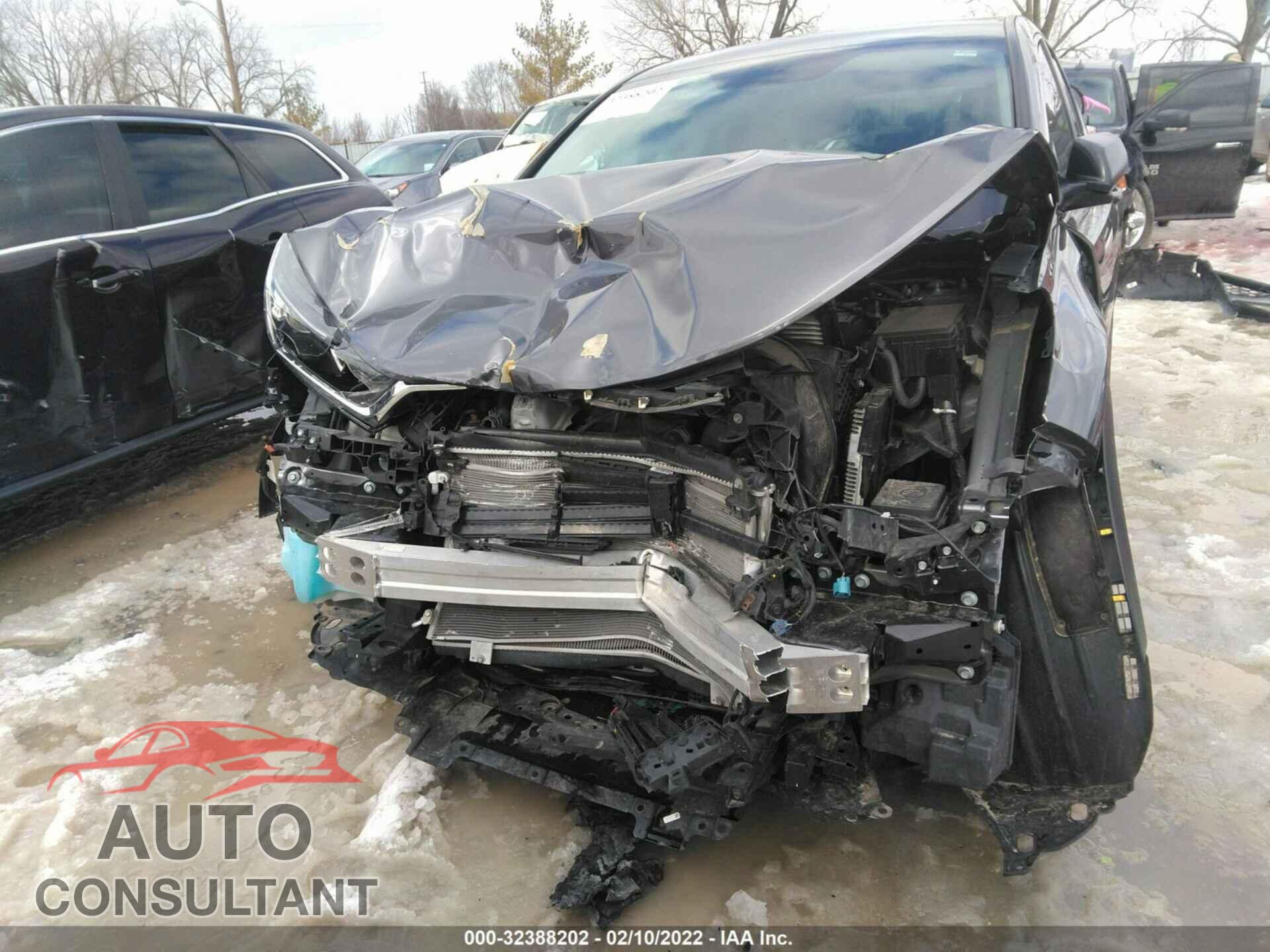 HONDA CR-V 2019 - 2HKRW6H33KH200044