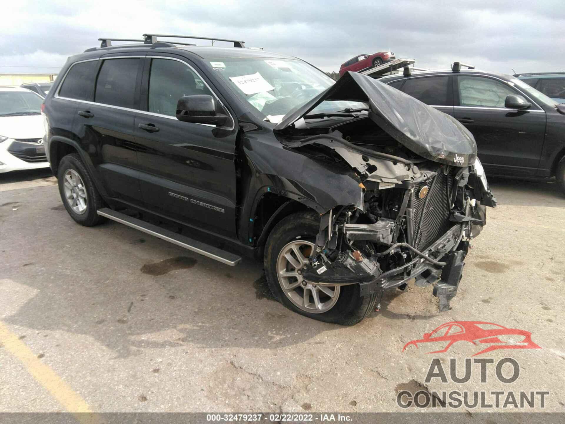 JEEP GRAND CHEROKEE 2018 - 1C4RJFAG5JC256573