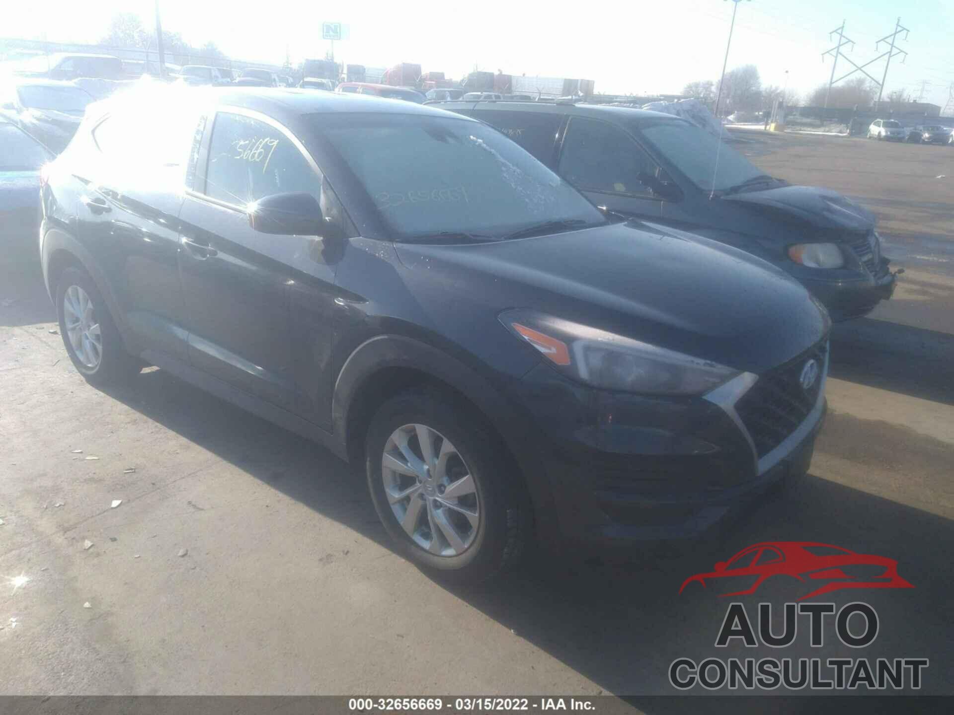 HYUNDAI TUCSON 2019 - KM8J2CA46KU872515
