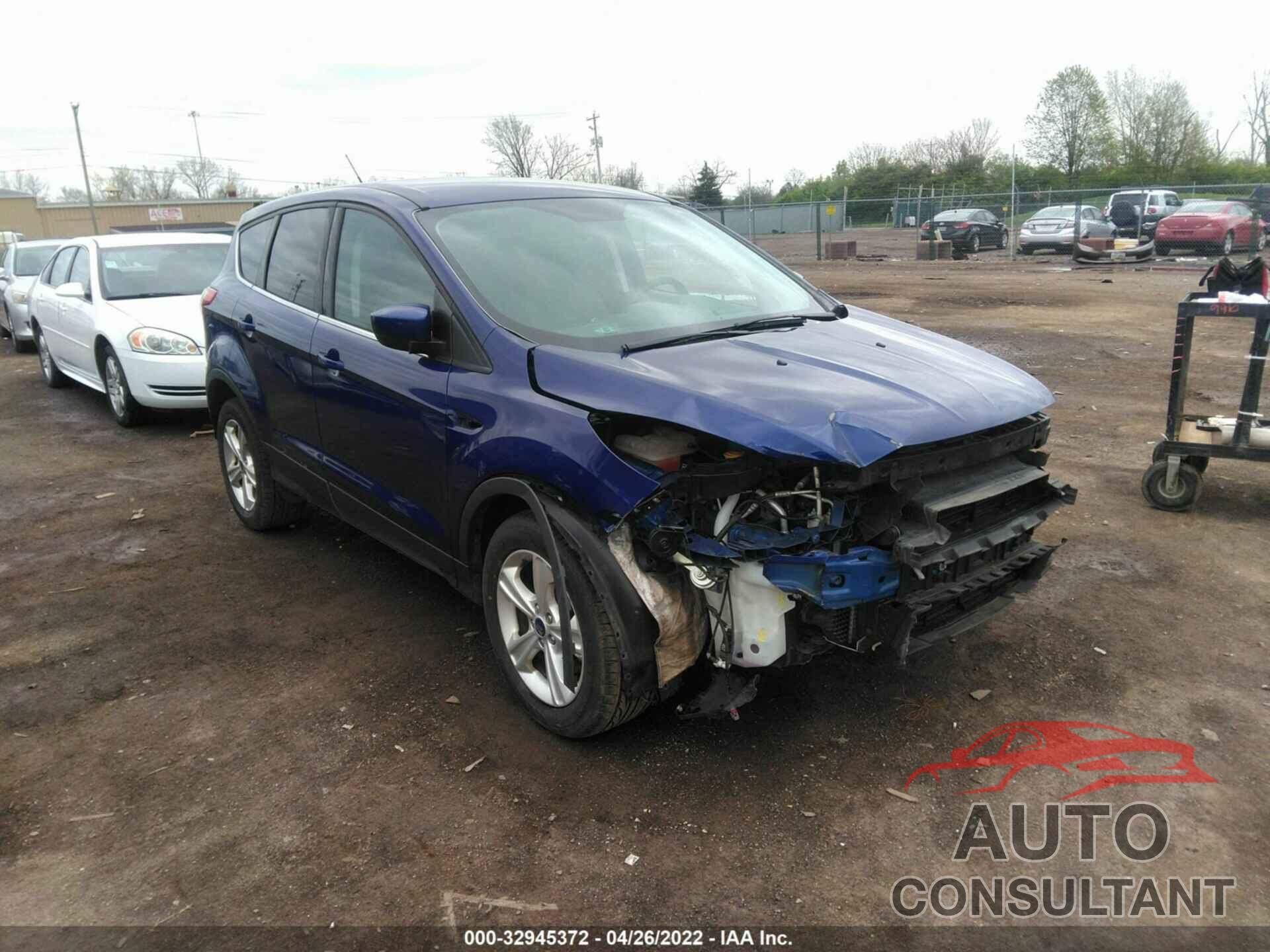 FORD ESCAPE 2016 - 1FMCU9GX4GUB13389