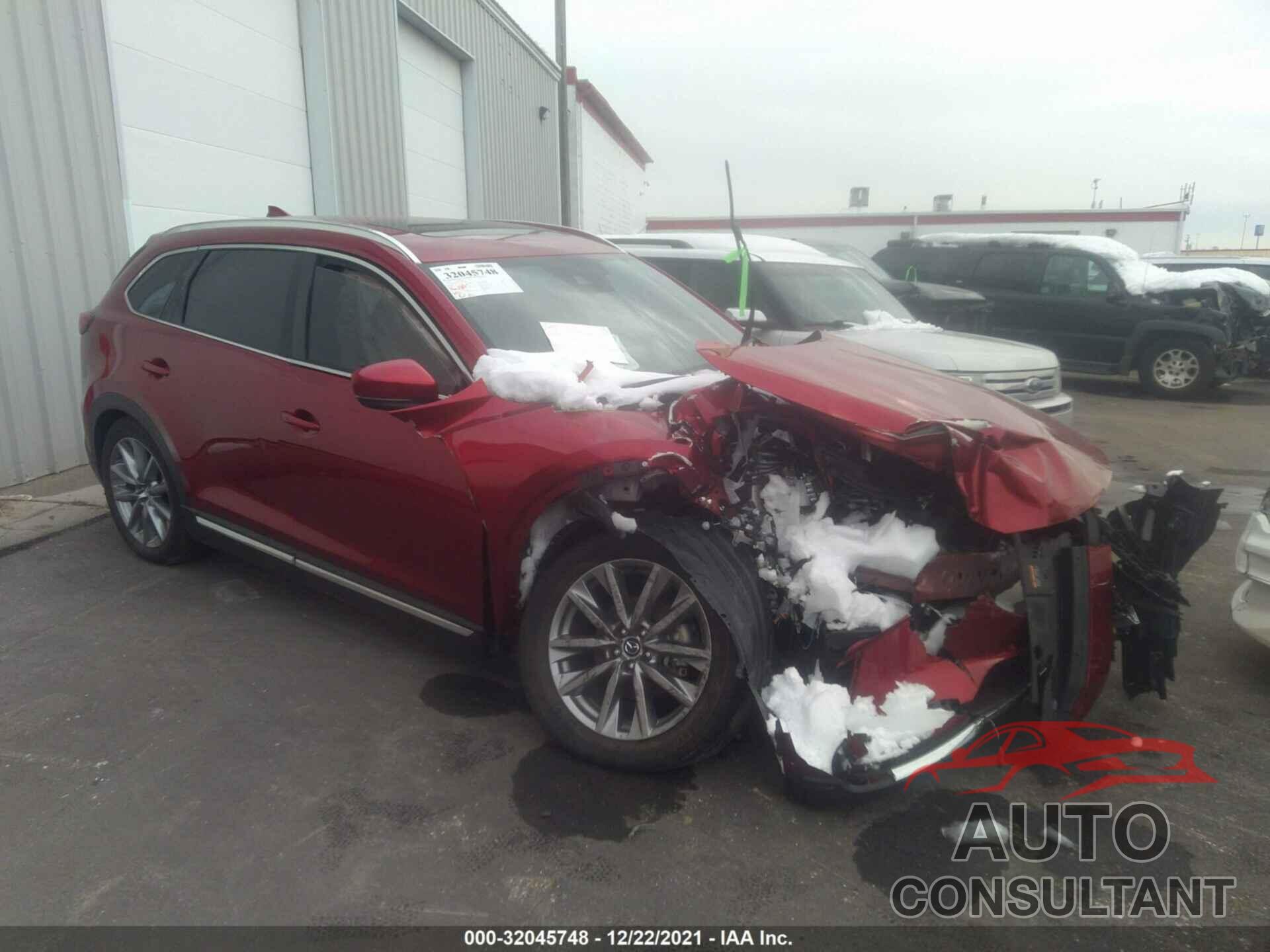 MAZDA CX-9 2020 - JM3TCBDY5L0401507