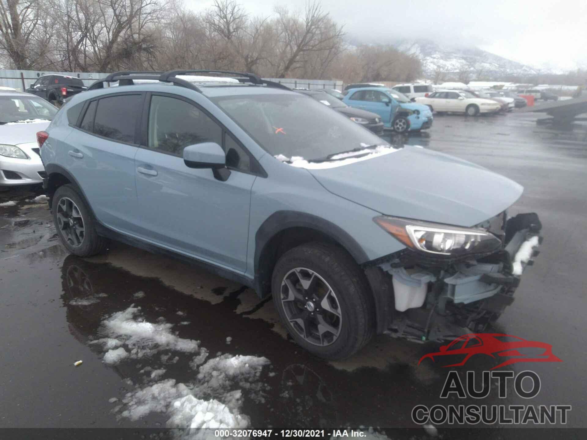 SUBARU CROSSTREK 2018 - JF2GTADC8JH296339