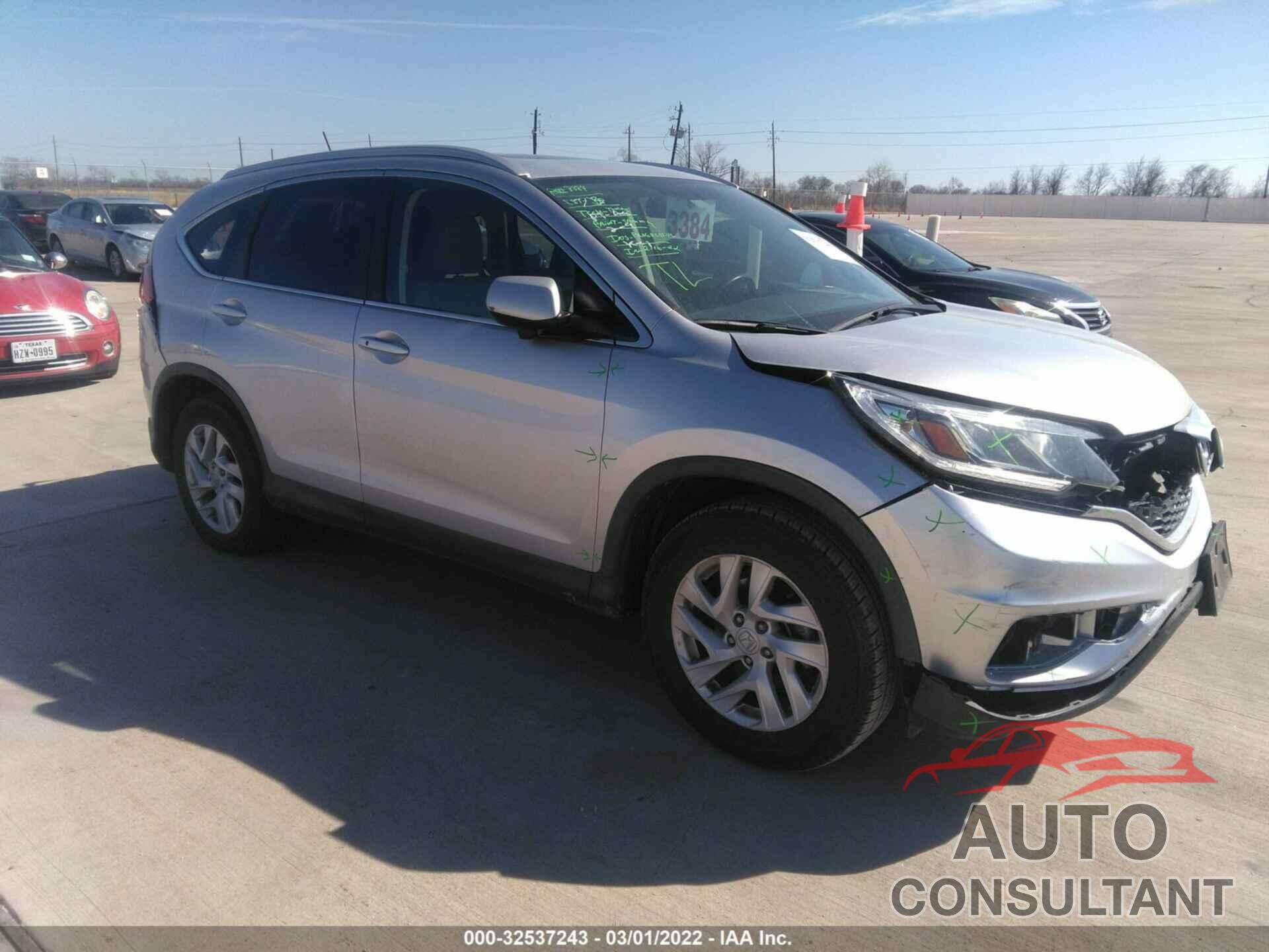 HONDA CR-V 2016 - 2HKRM3H71GH569502