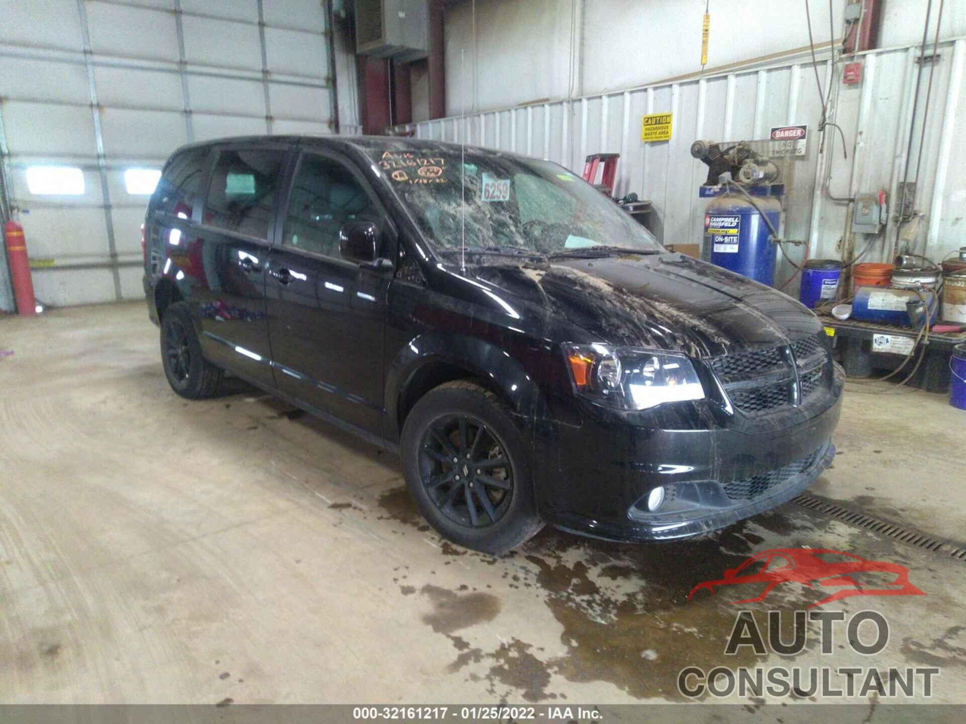 DODGE GRAND CARAVAN 2020 - 2C4RDGEG0LR159993