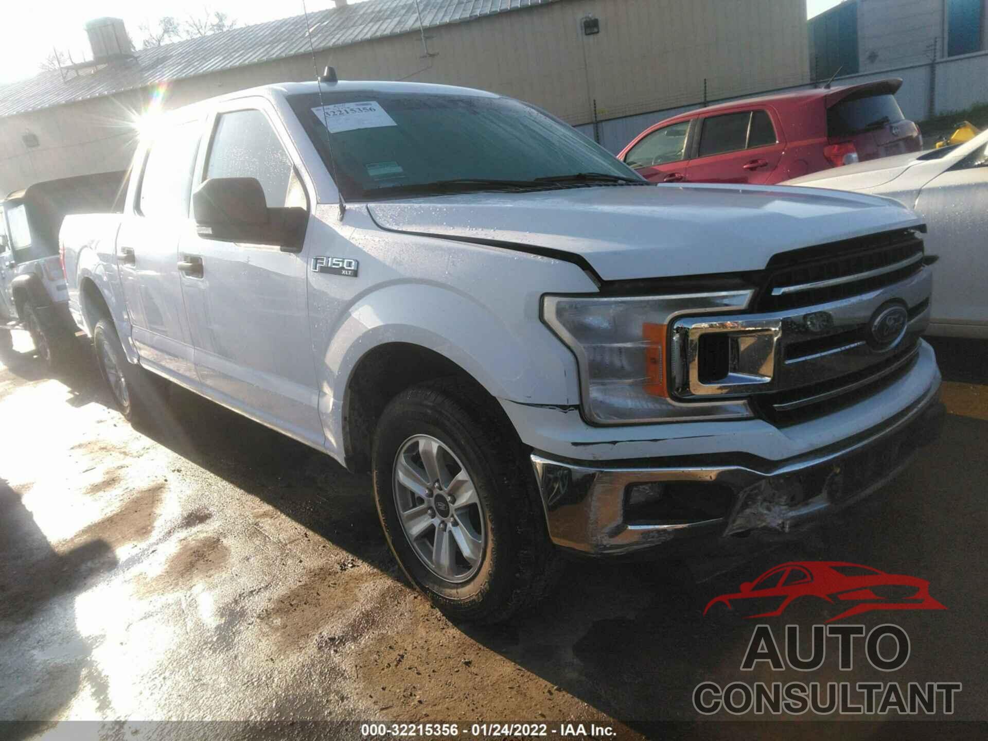 FORD F-150 2019 - 1FTEW1CPXKKD14099