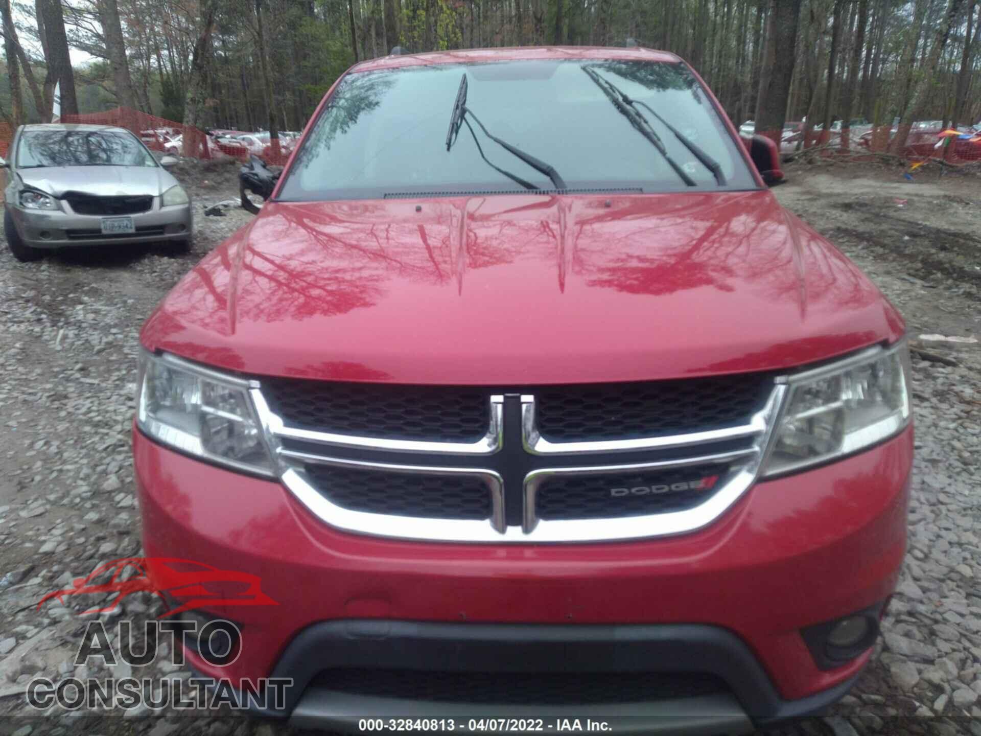 DODGE JOURNEY 2016 - 3C4PDCBB0GT205737