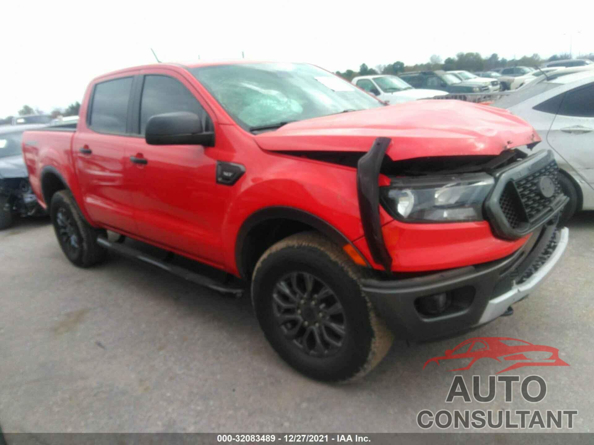 FORD RANGER 2020 - 1FTER4EHXLLA61327