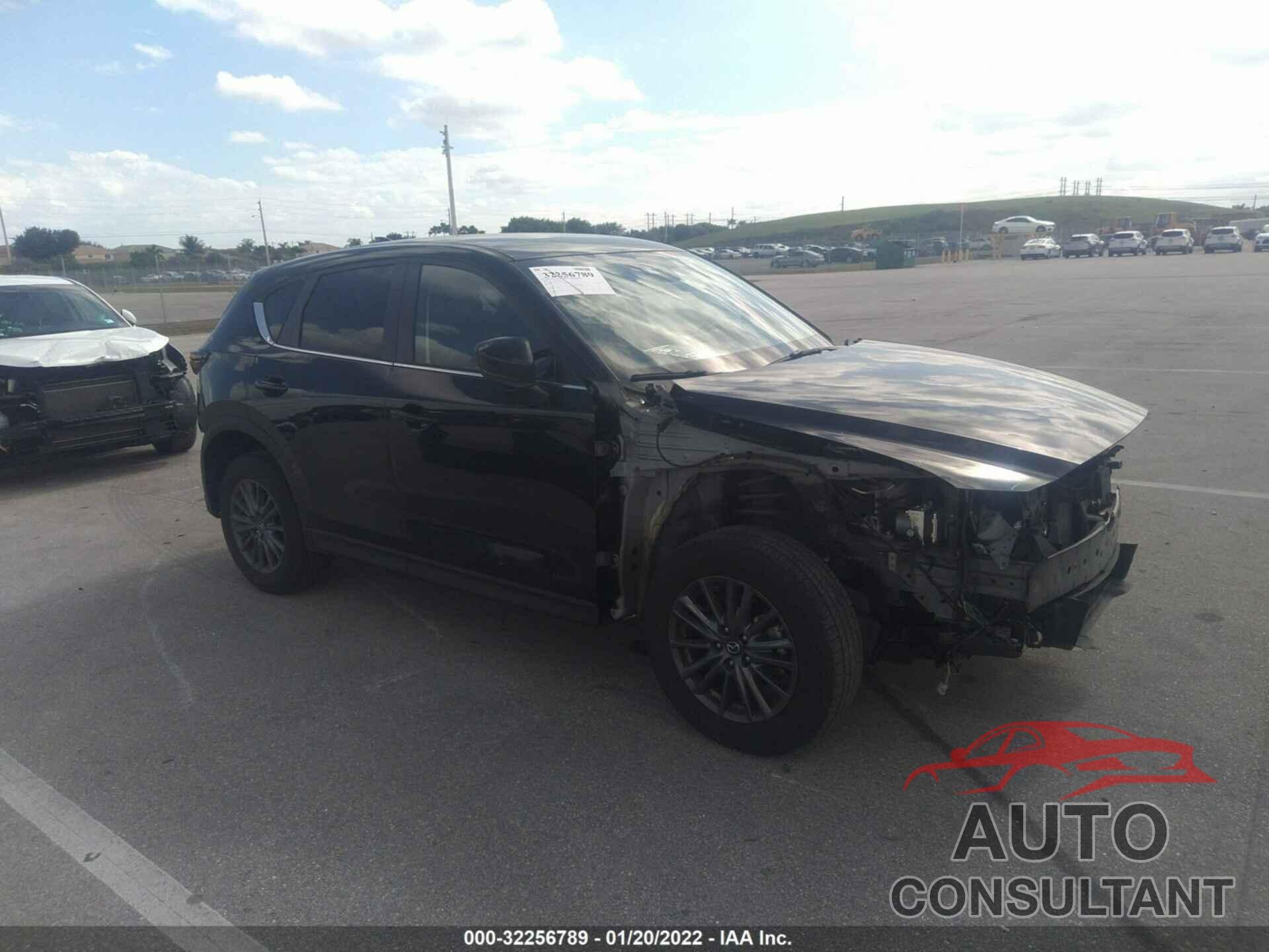 MAZDA CX-5 2019 - JM3KFACM7K0637313