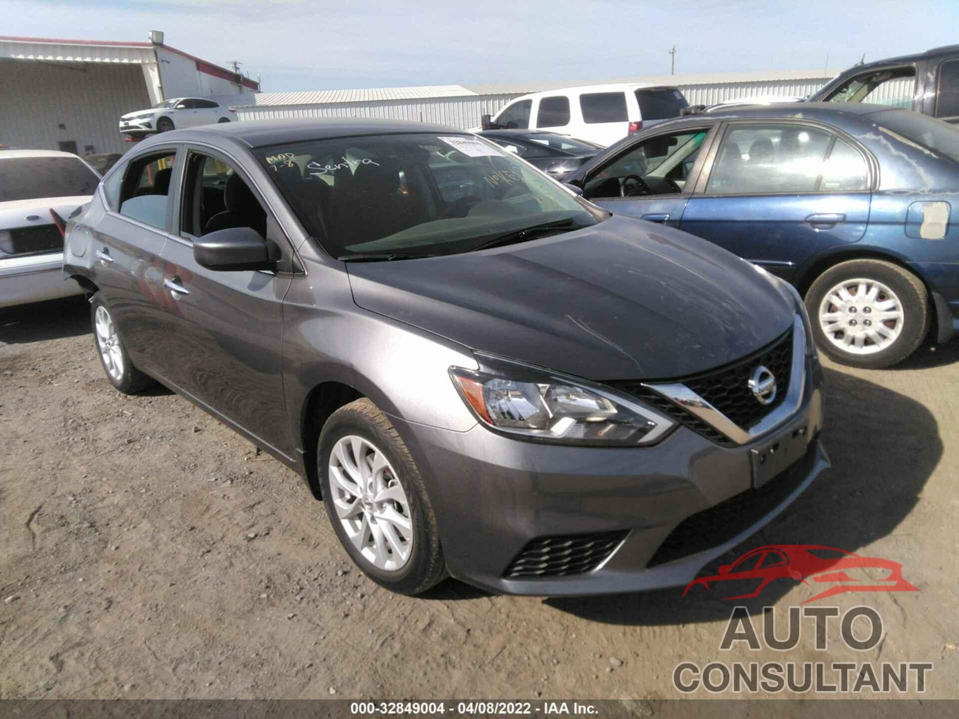 2019 SENTRA NISSAN