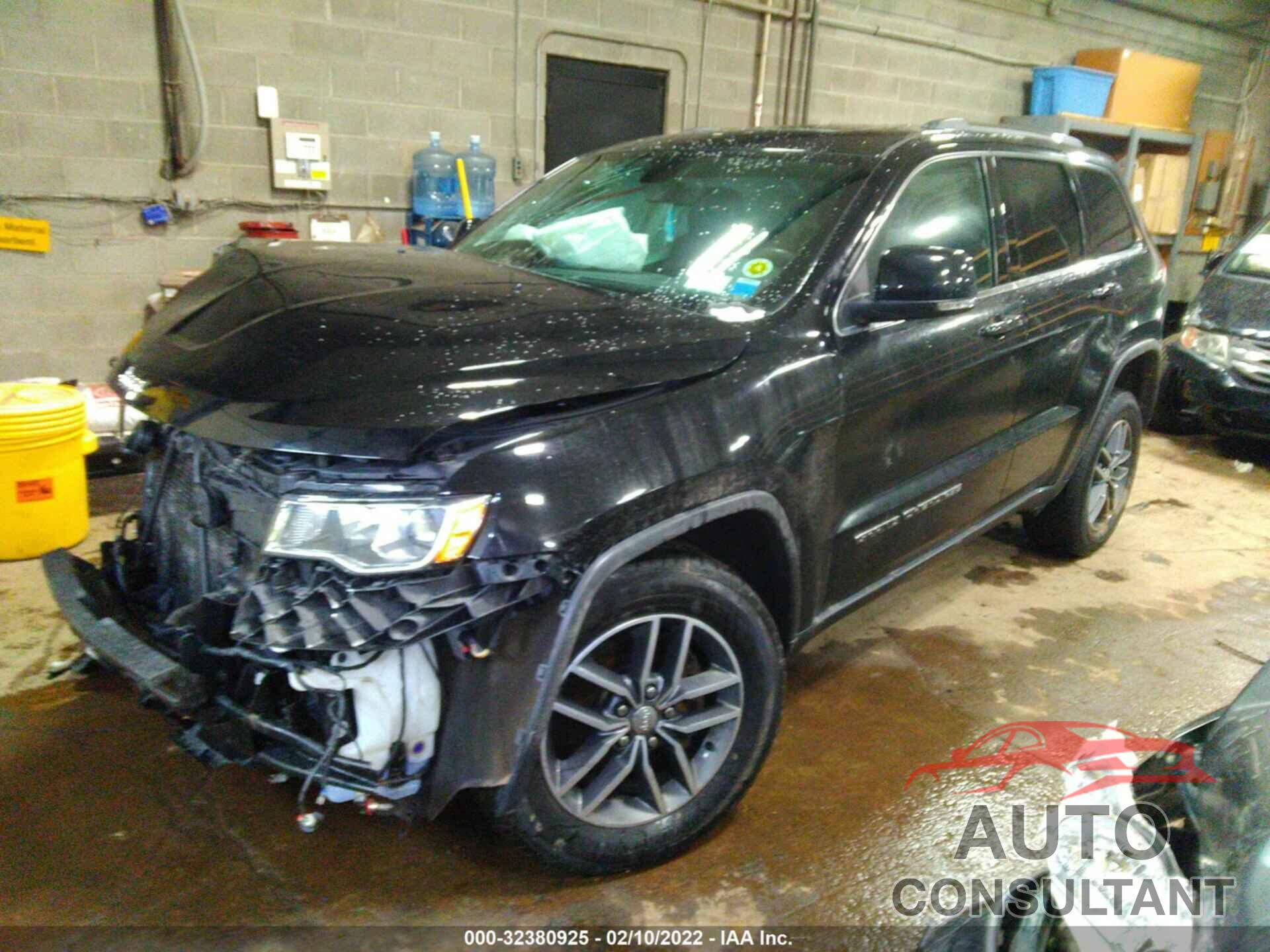 JEEP GRAND CHEROKEE 2018 - 1C4RJFBG2JC229605