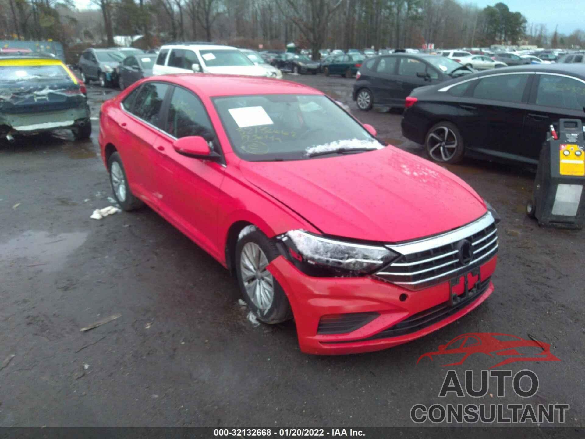 VOLKSWAGEN JETTA 2019 - 3VWC57BU5KM066998